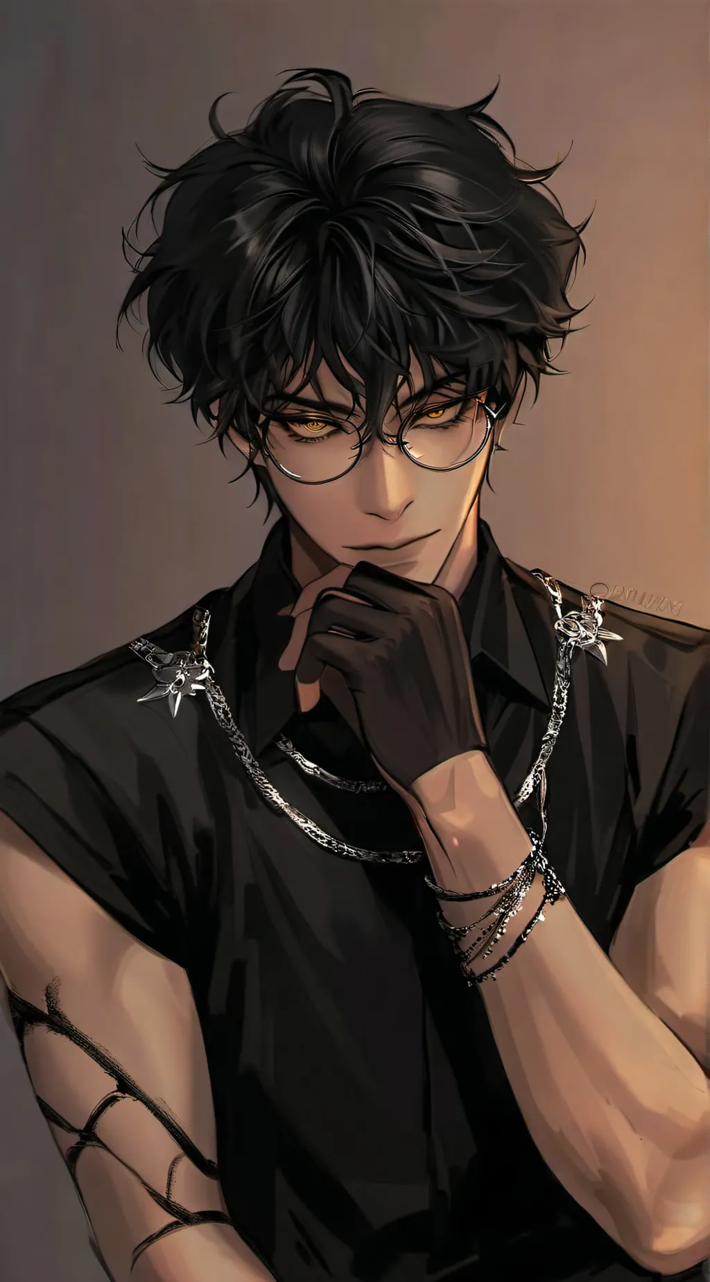 ai character: jaylen background