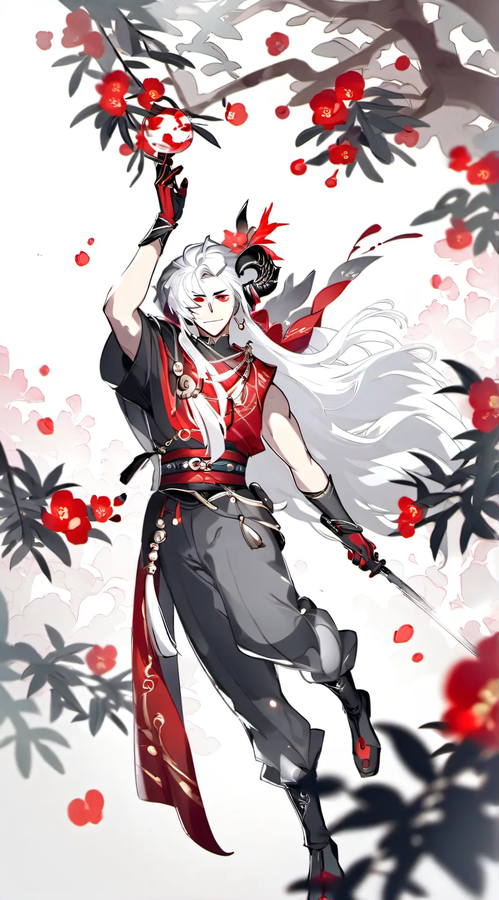 ai character: Val is drunk background