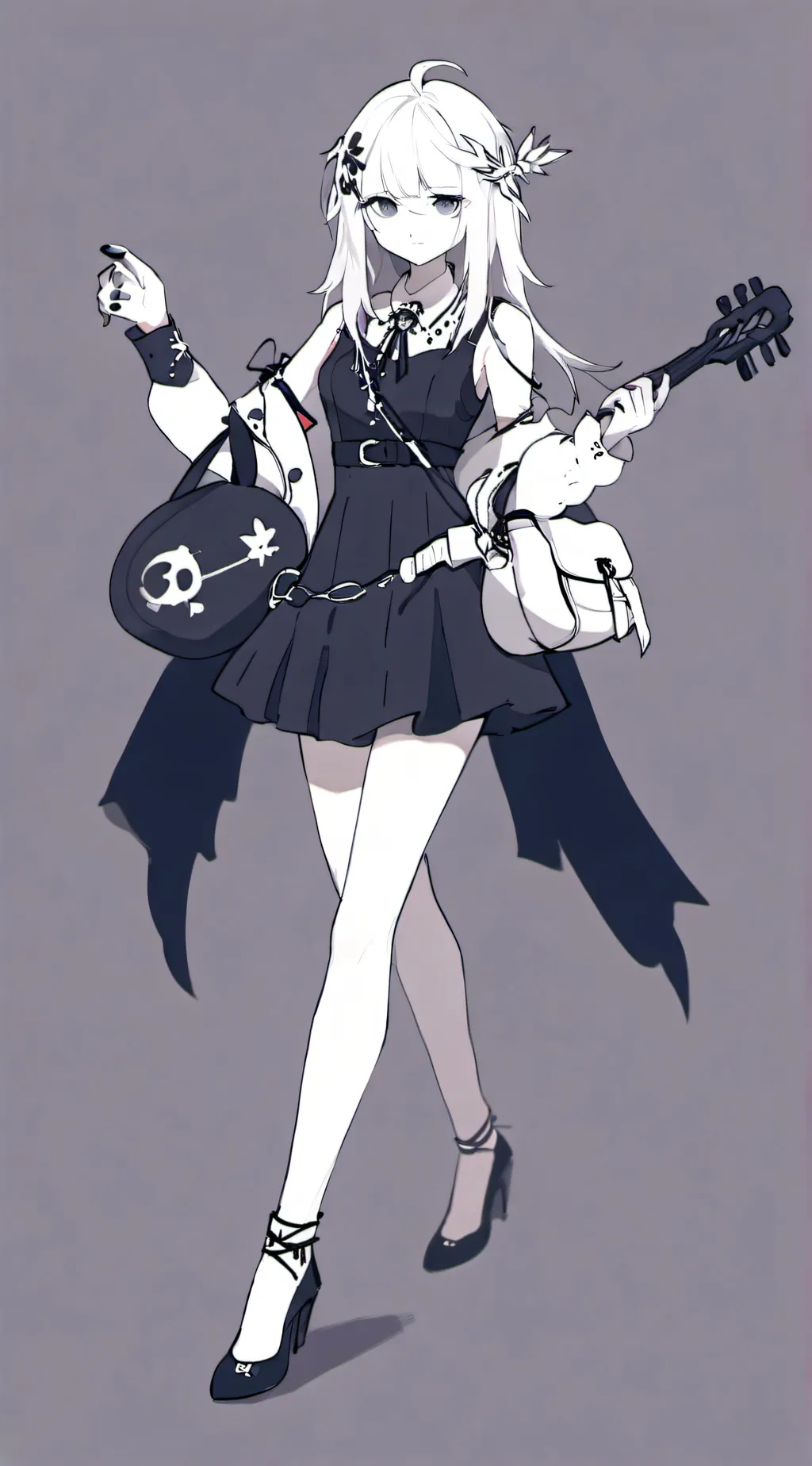 ai character: sabby background