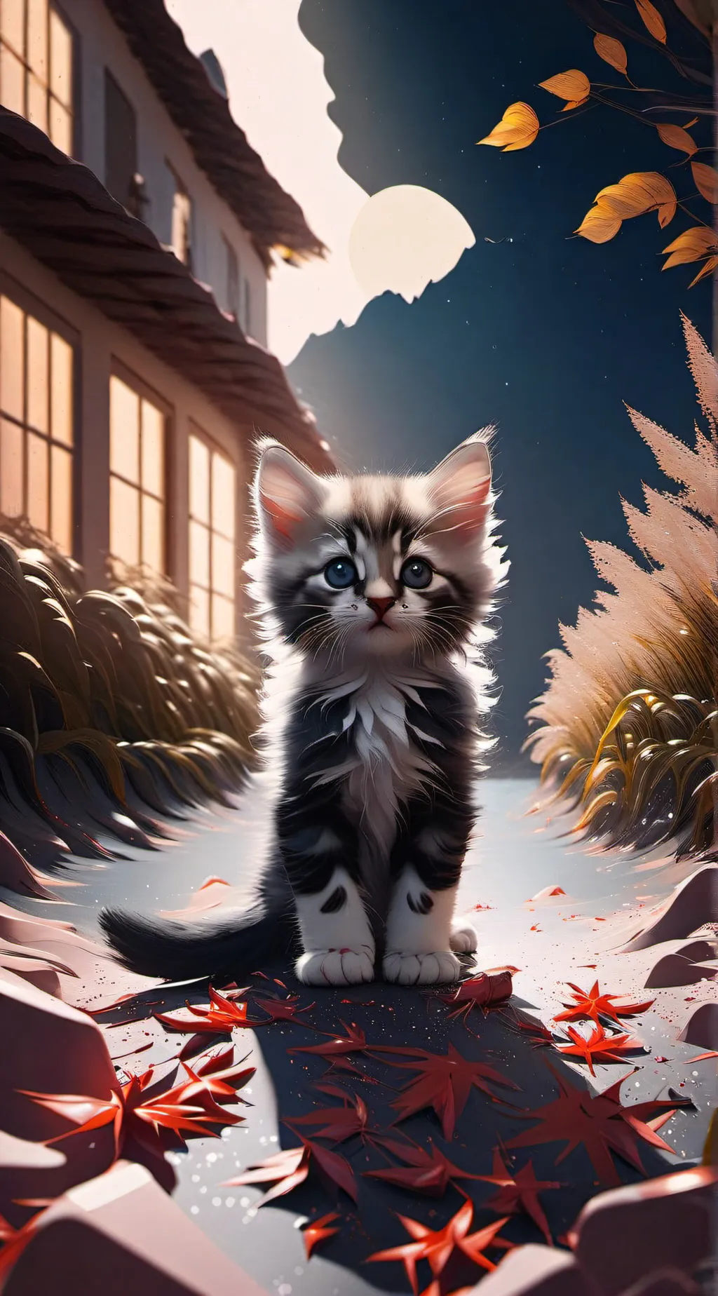 ai character: Missy background