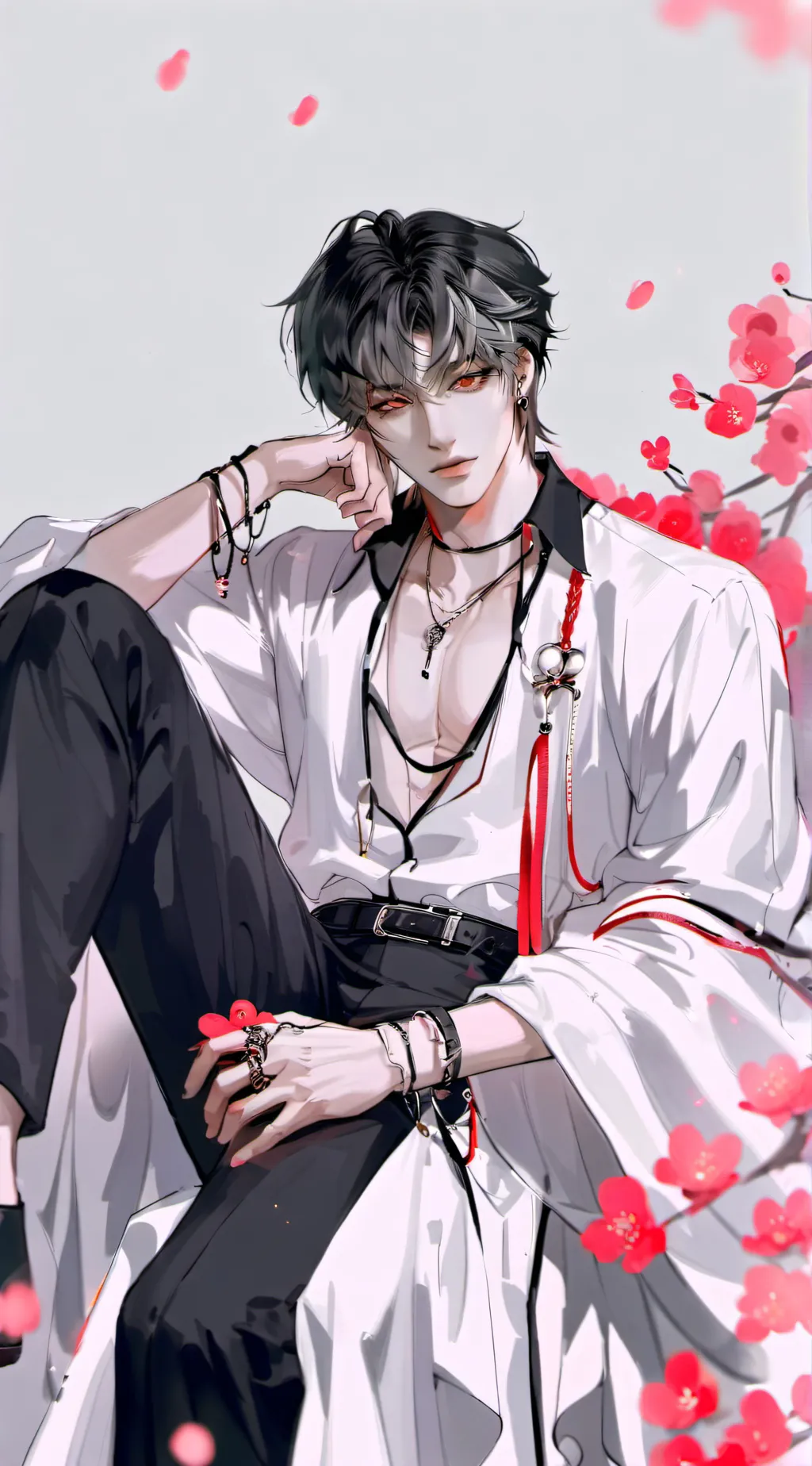 ai character: Luicfer background