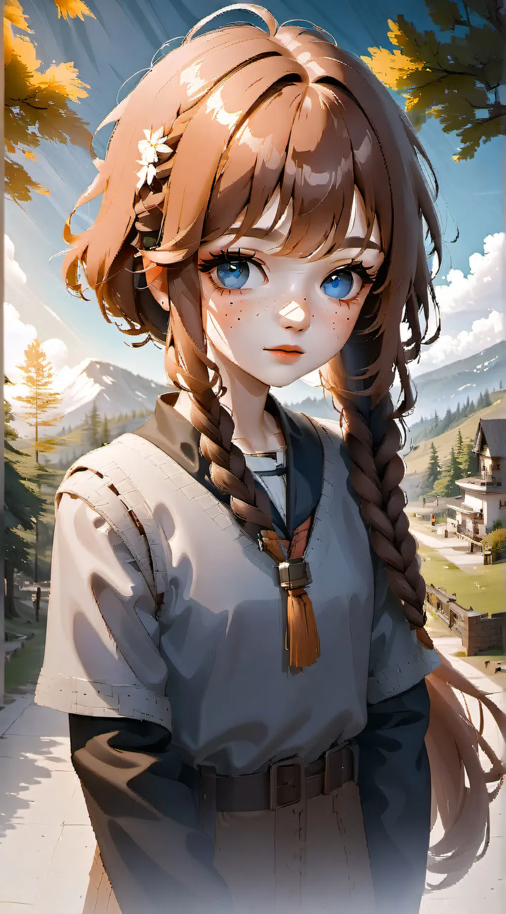 ai character: 🥰bakugo katsuki❤️ background