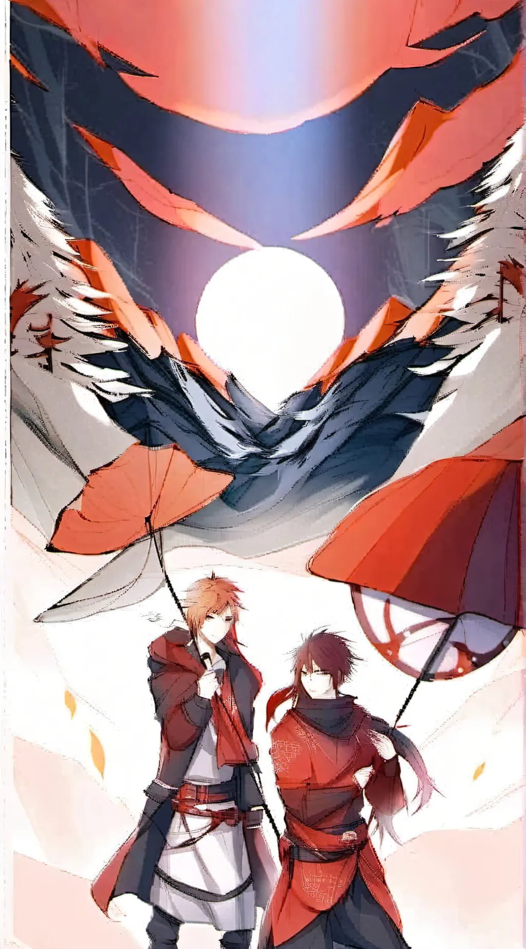 ai character: Gokaiger boys background