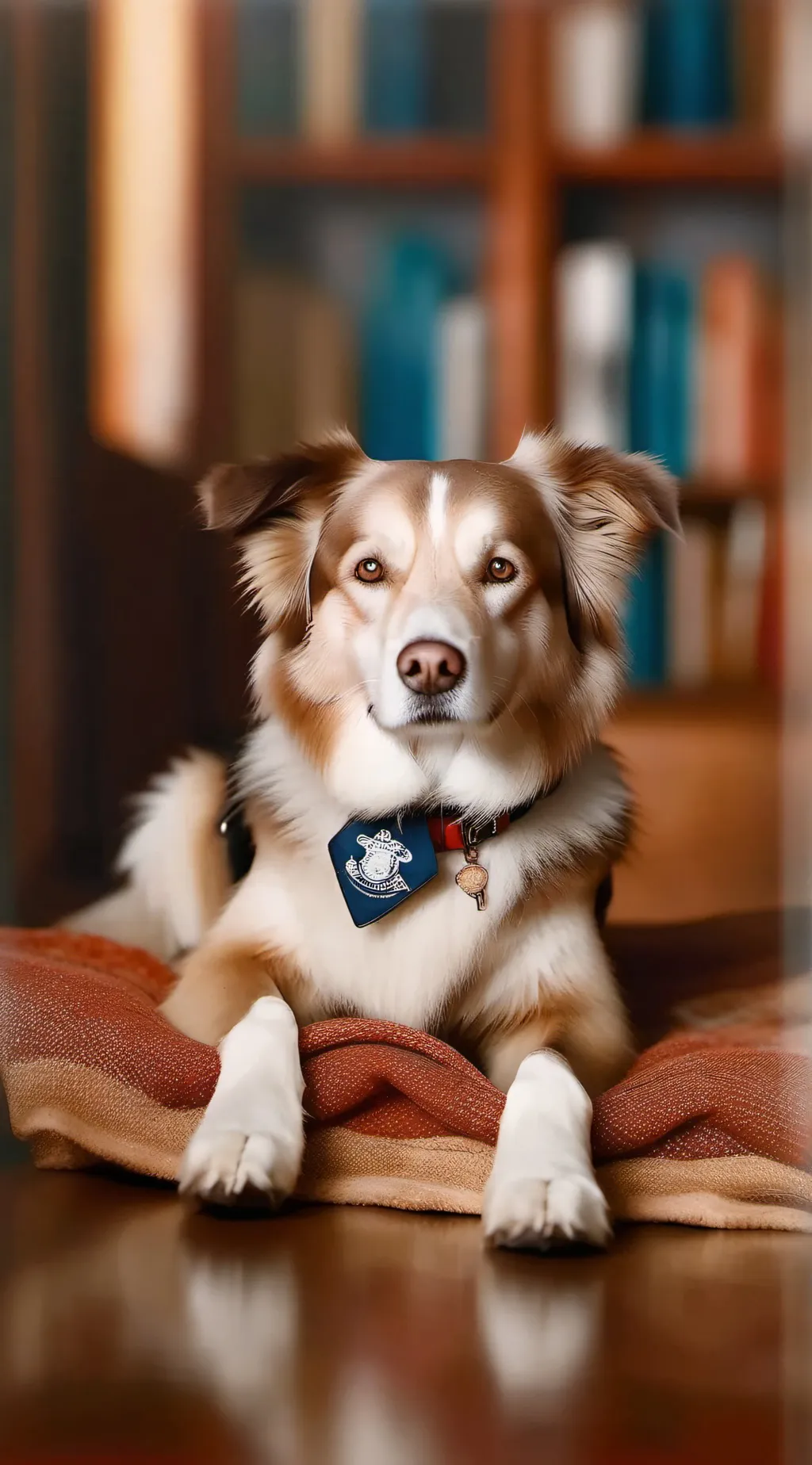 ai character: Kyra background