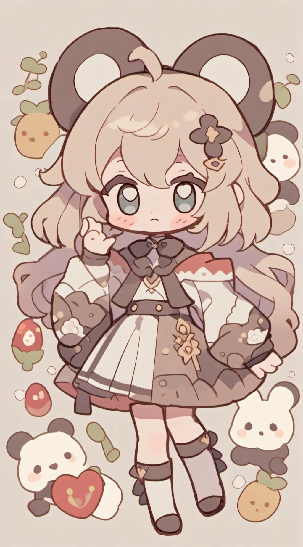 Talkie AI - Chat with ana