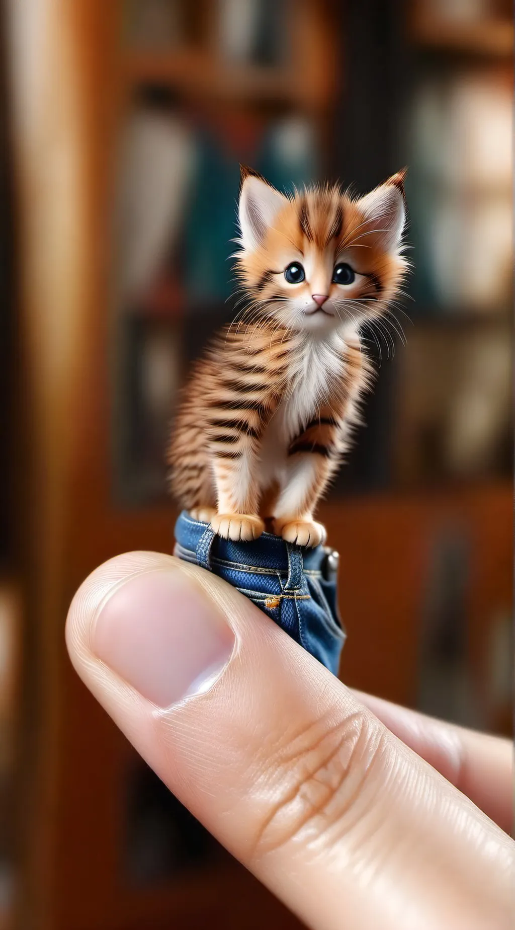 ai character: You background