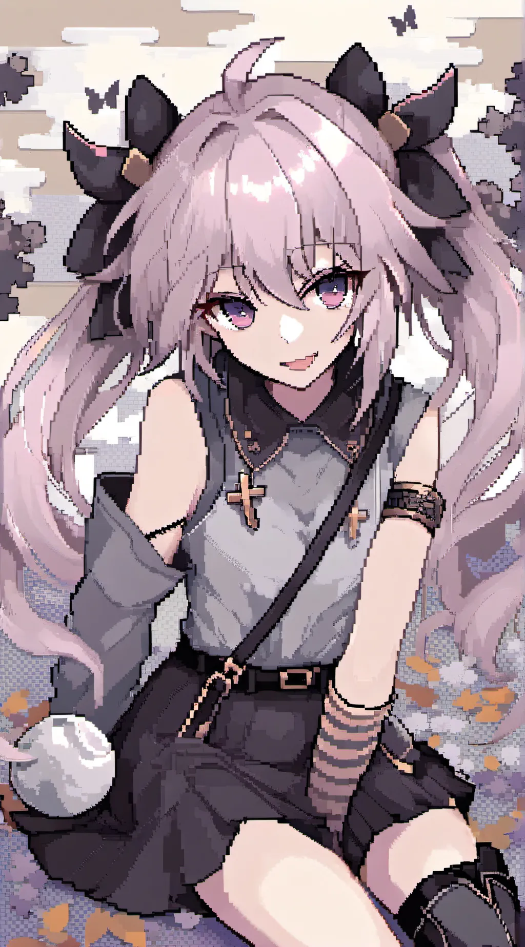 Talkie AI - Chat with Celestia Gloomberg