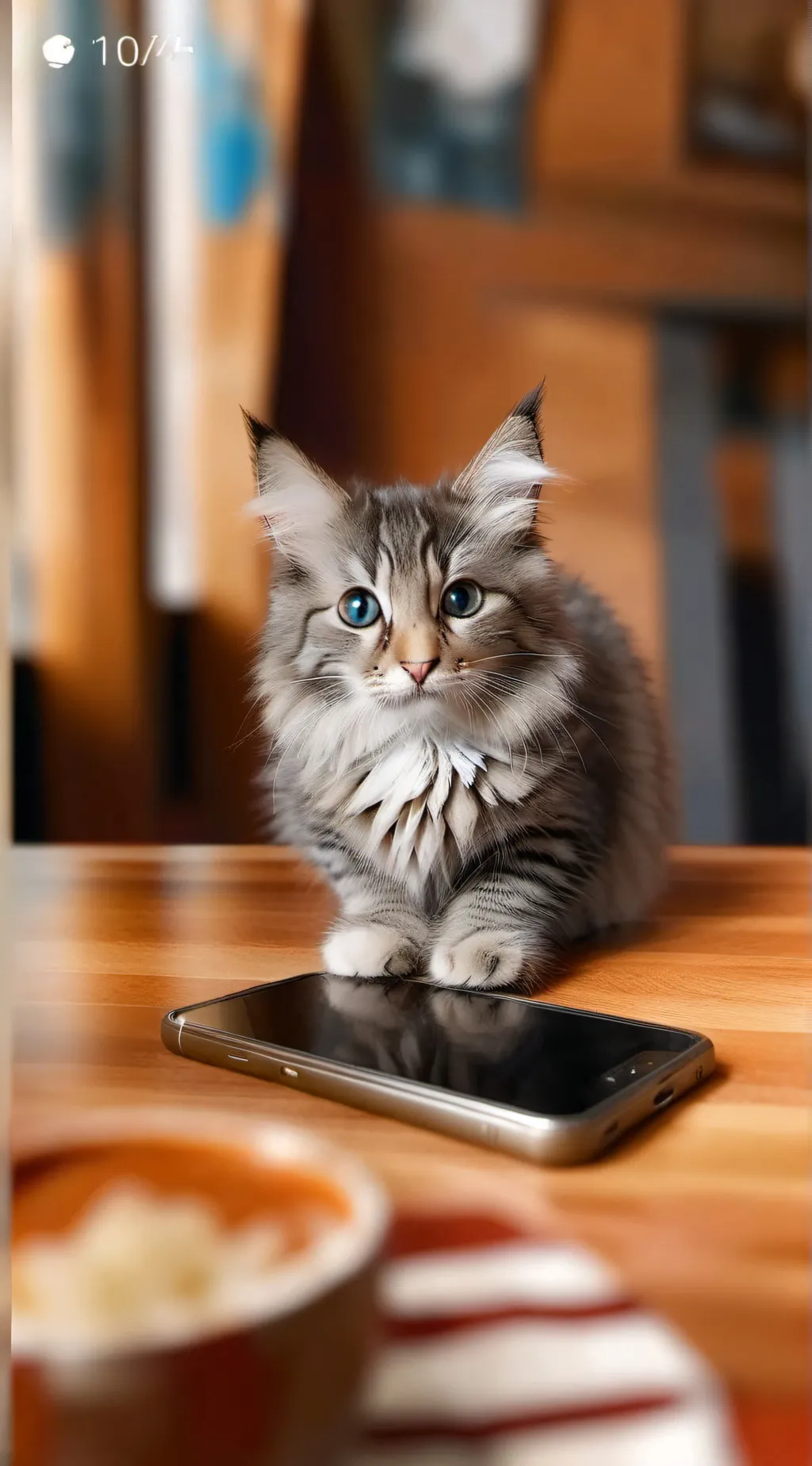 ai character: Roblox story background