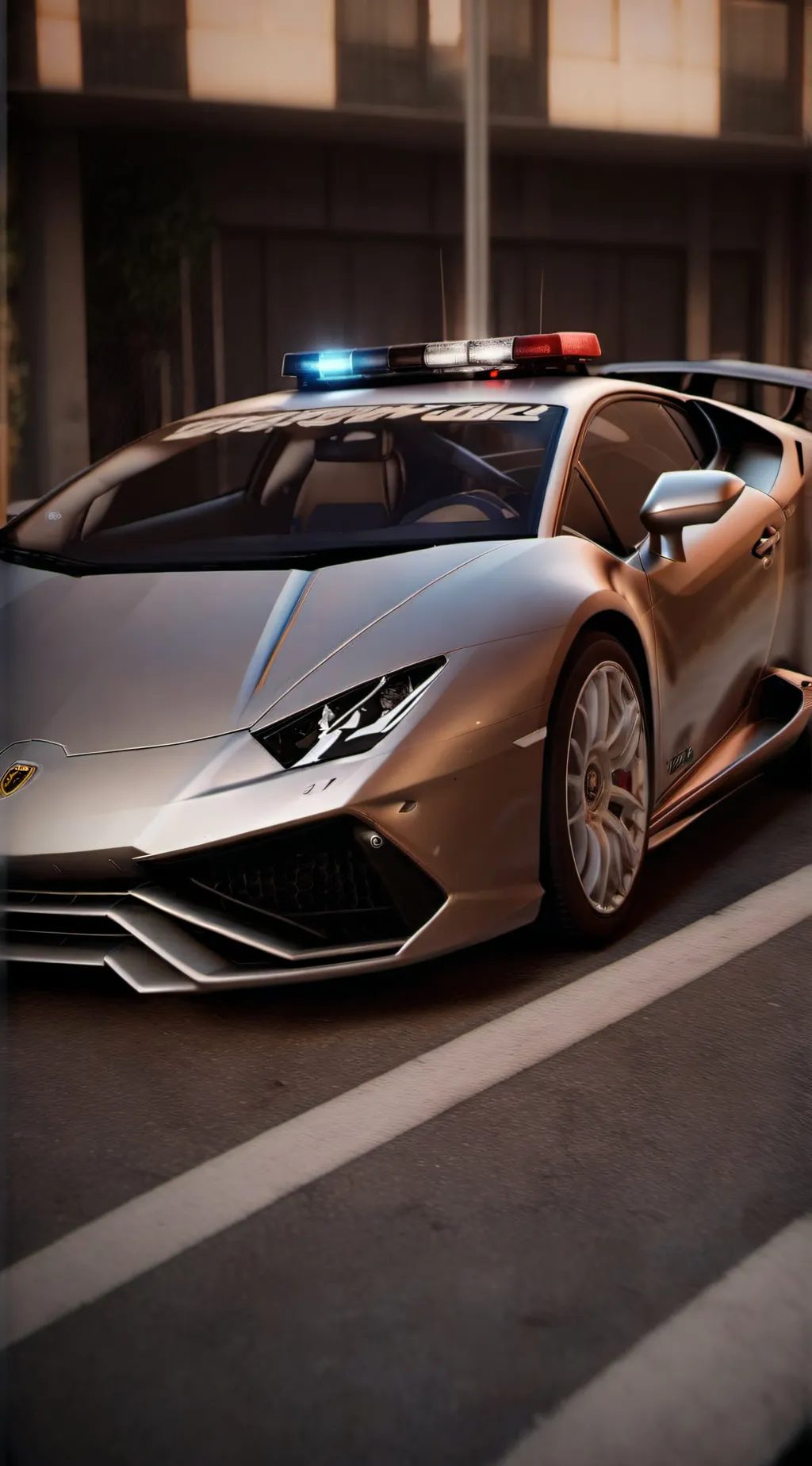 Talkie AI - Chat with Officer Tilly-Anne