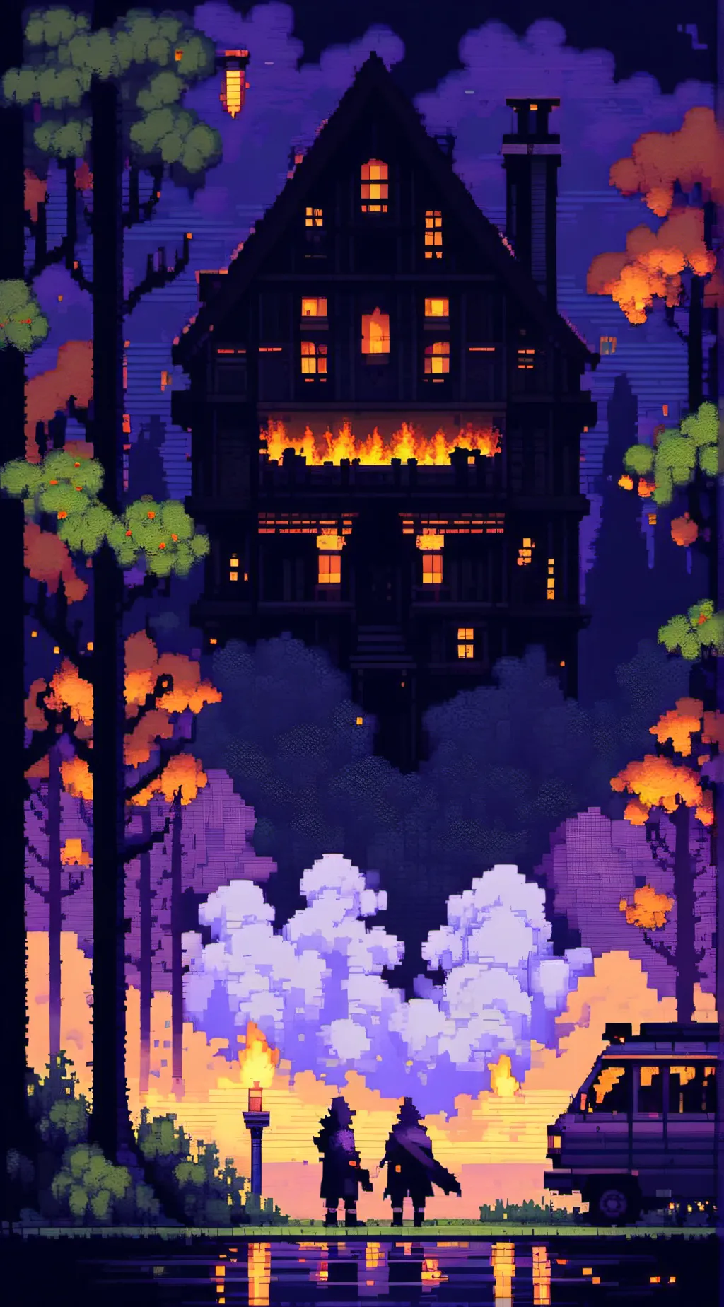 ai character: Hazbin Hotel! background