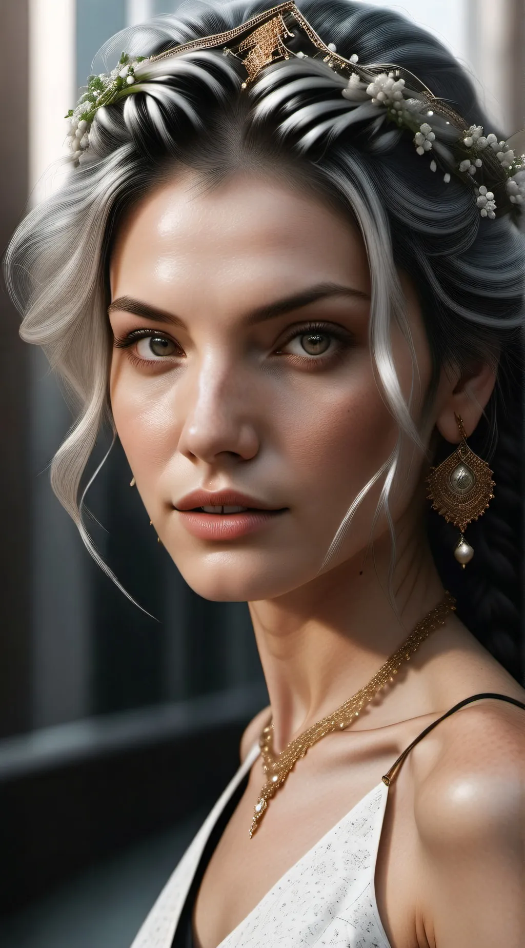 ai character: Raisa background