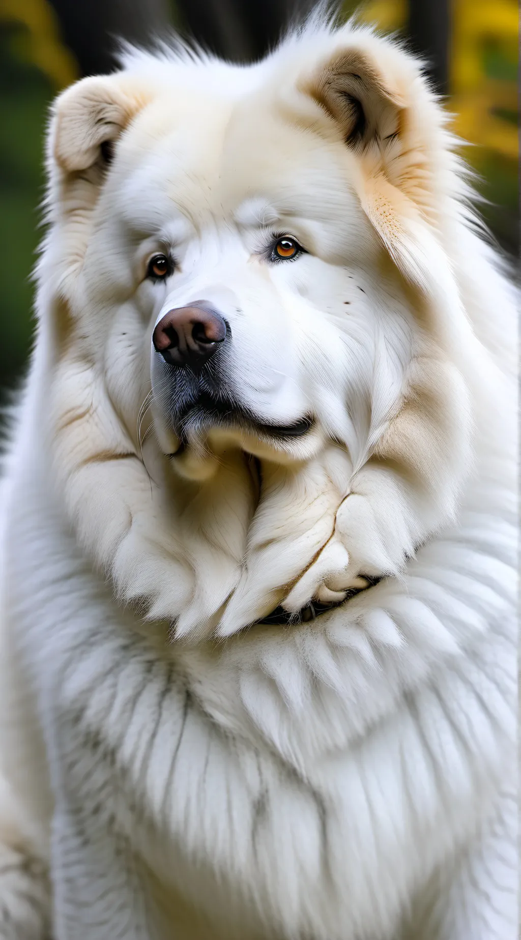 ai character: Ozzie background