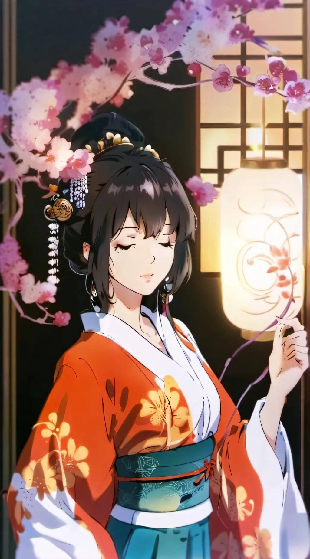 ai character: Bsd  background