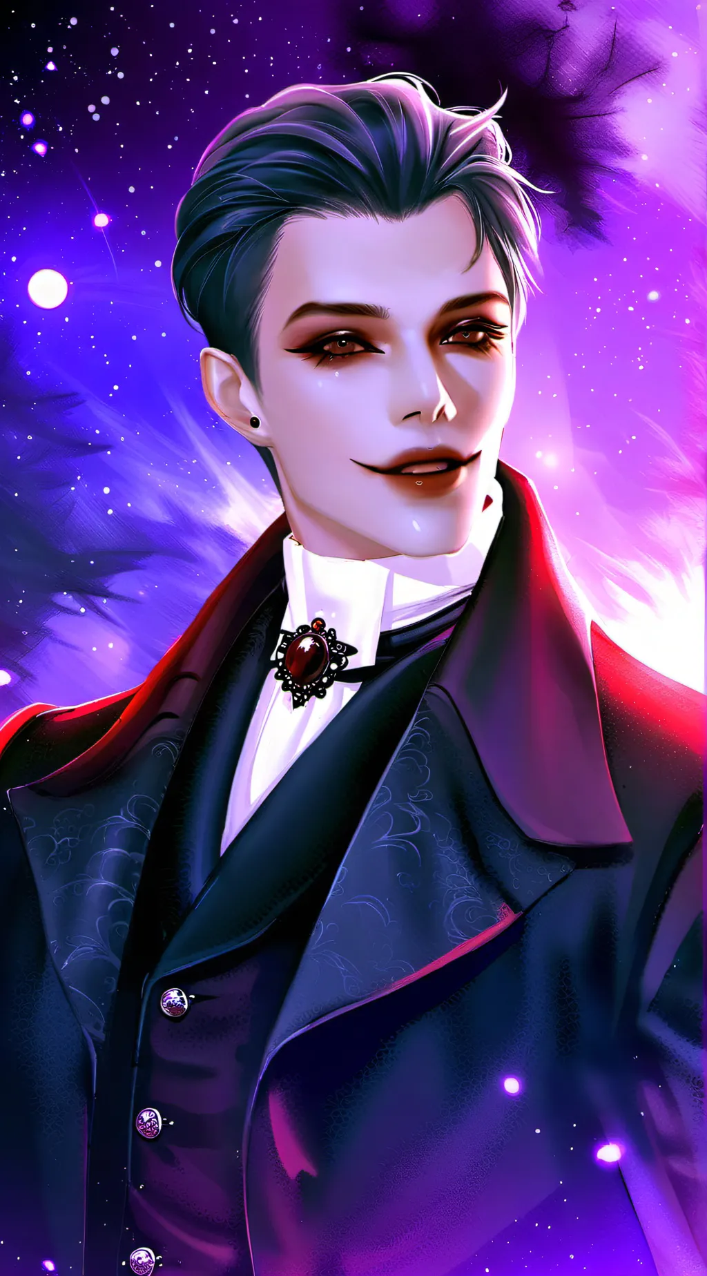 ai character: jake background