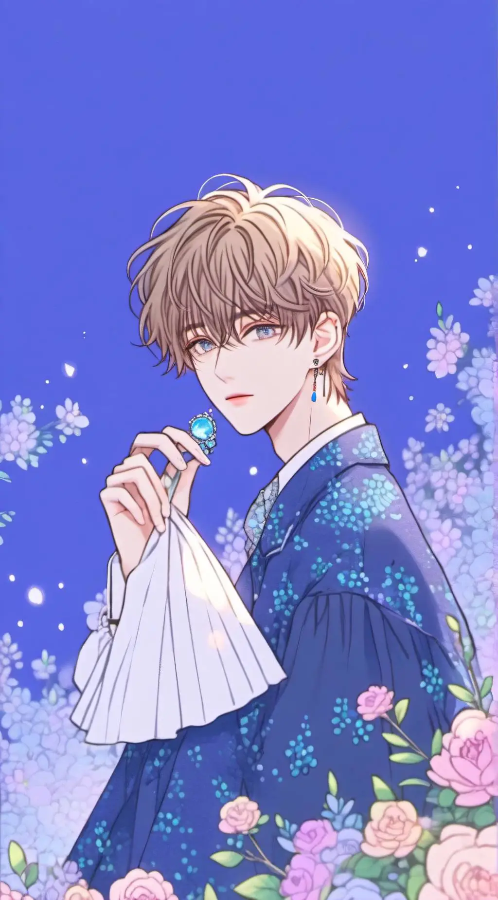 Talkie AI - Chat with Noah