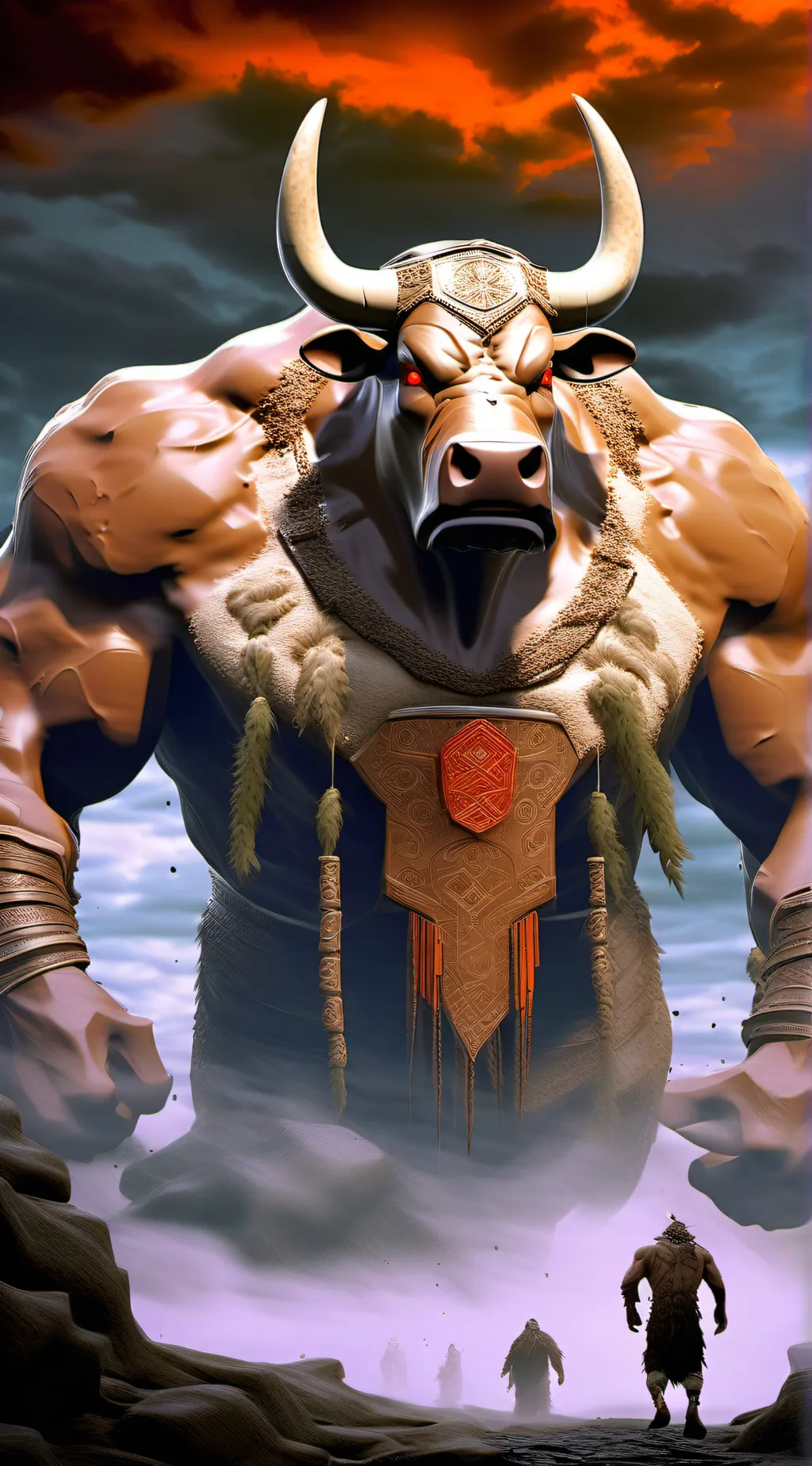 ai character: Vasalís background