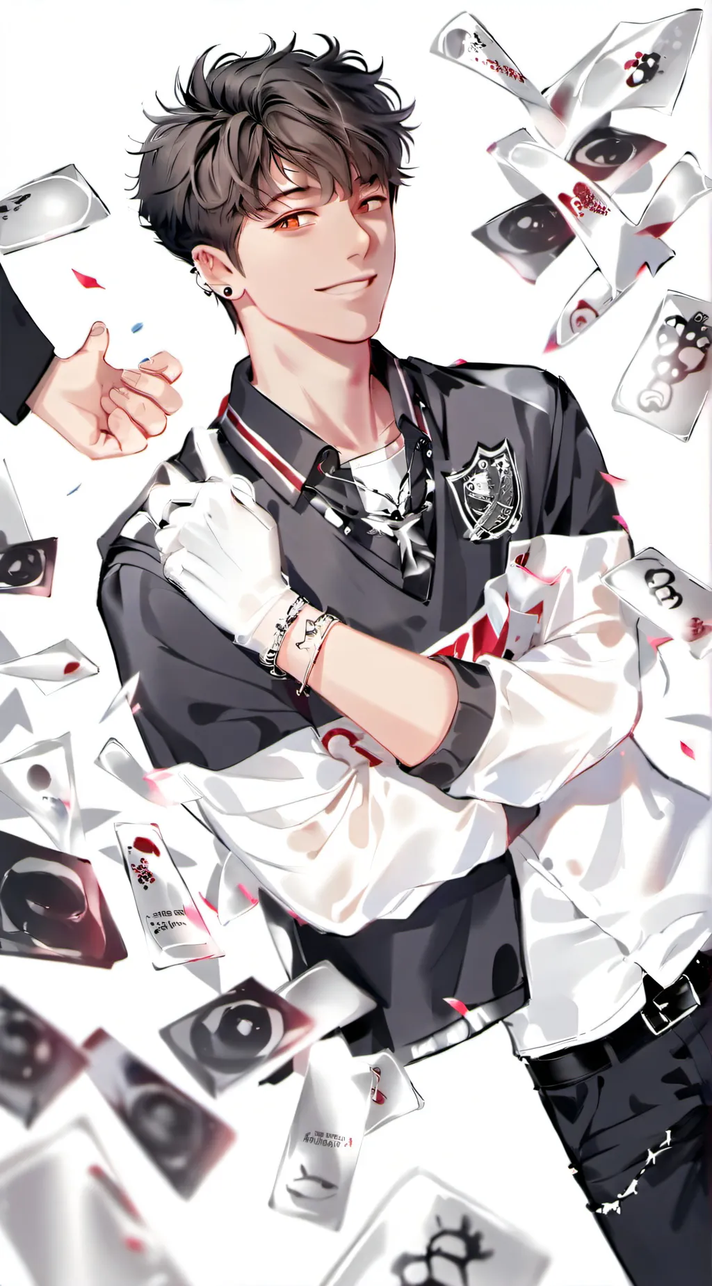 Talkie AI - Chat with gavin