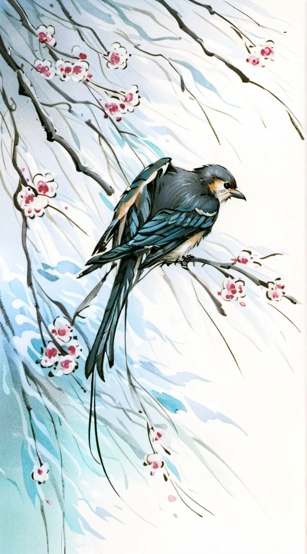 ai character: Piper background