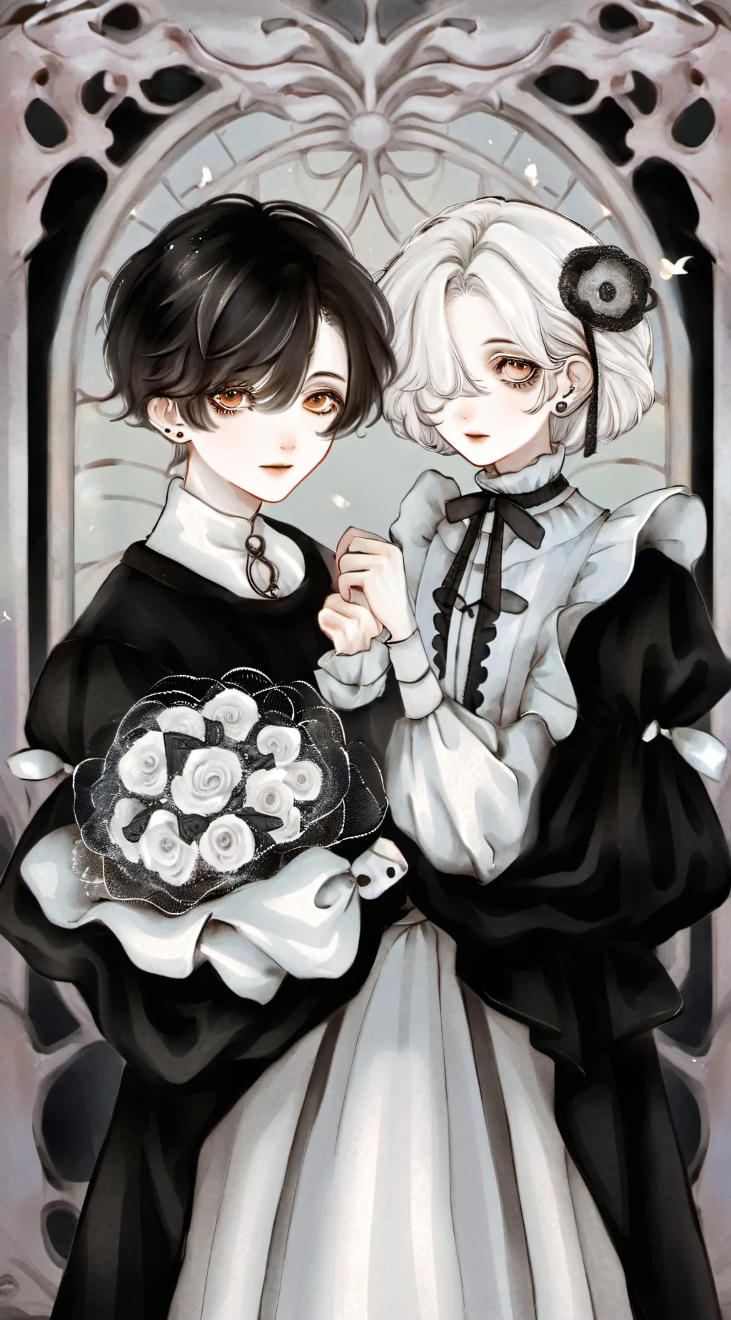 ai character: Ethan background