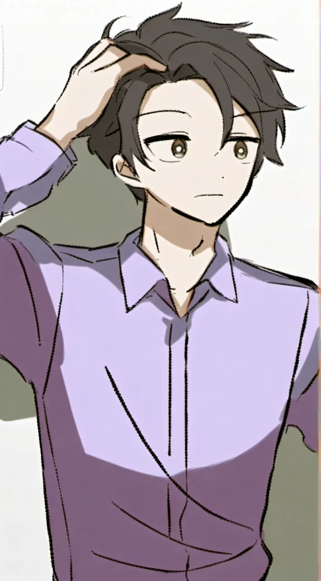 ai character: Josh Harrington background