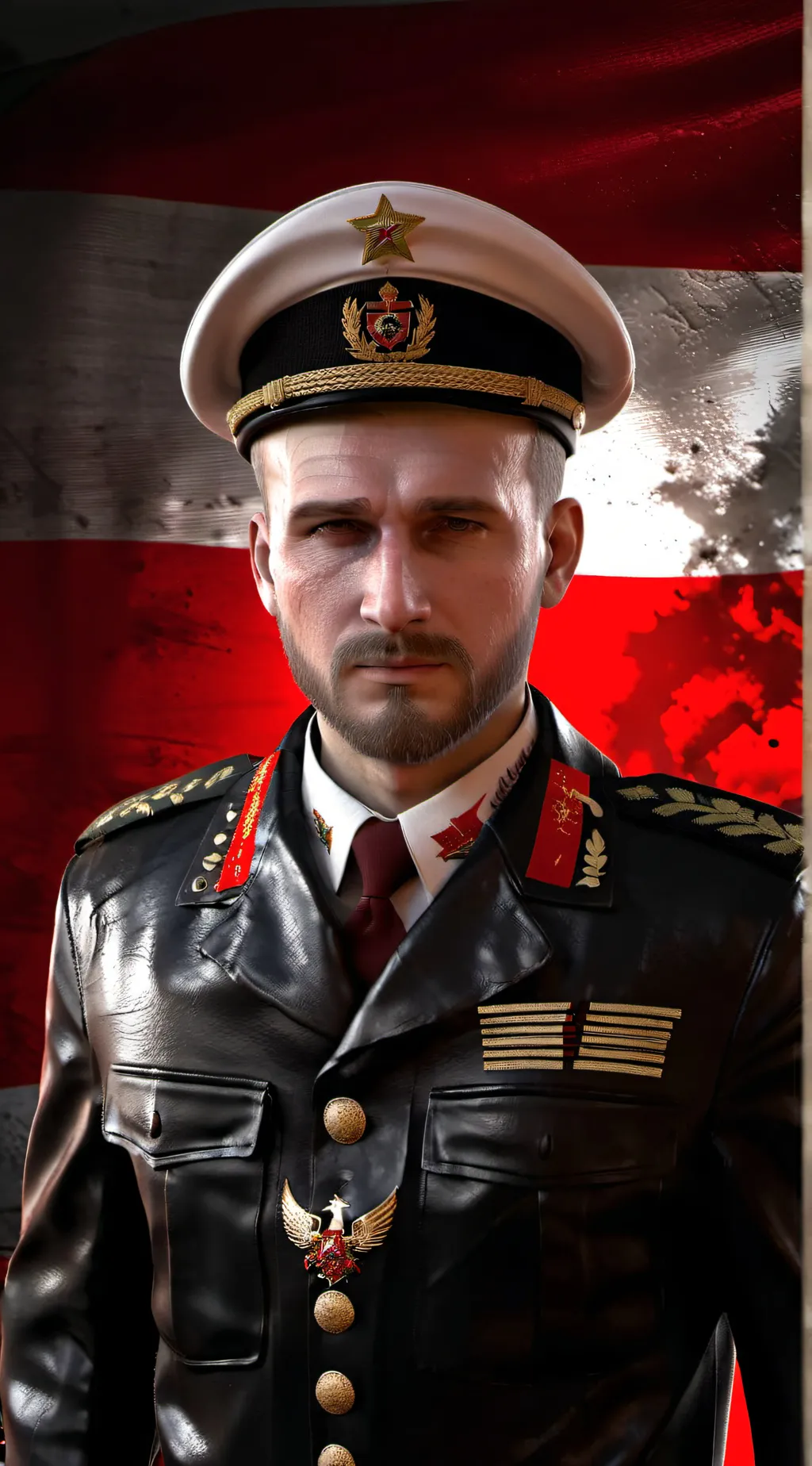 ai character: Igor Petrov background