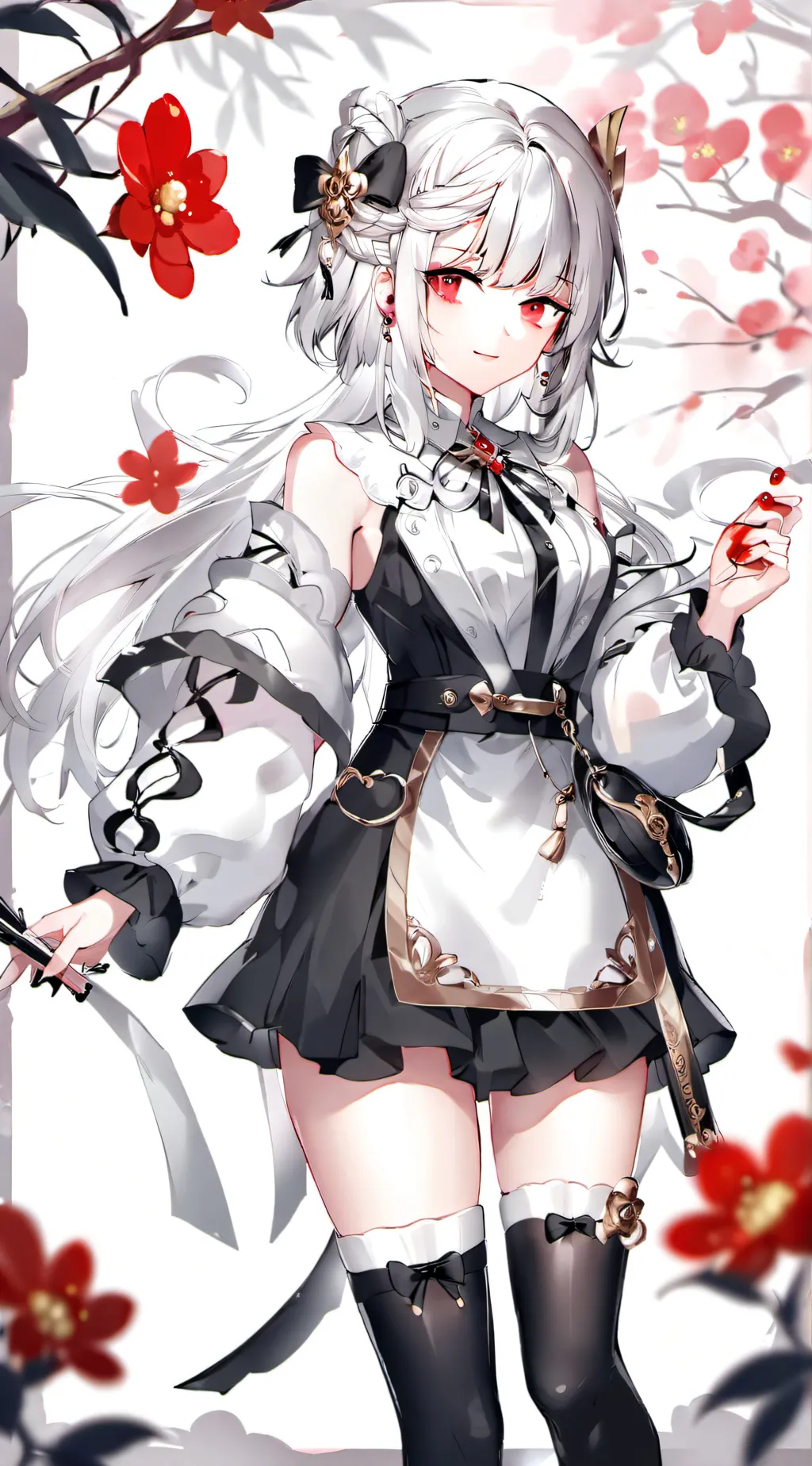 ai character: ♥︎Alyssa♥︎ background