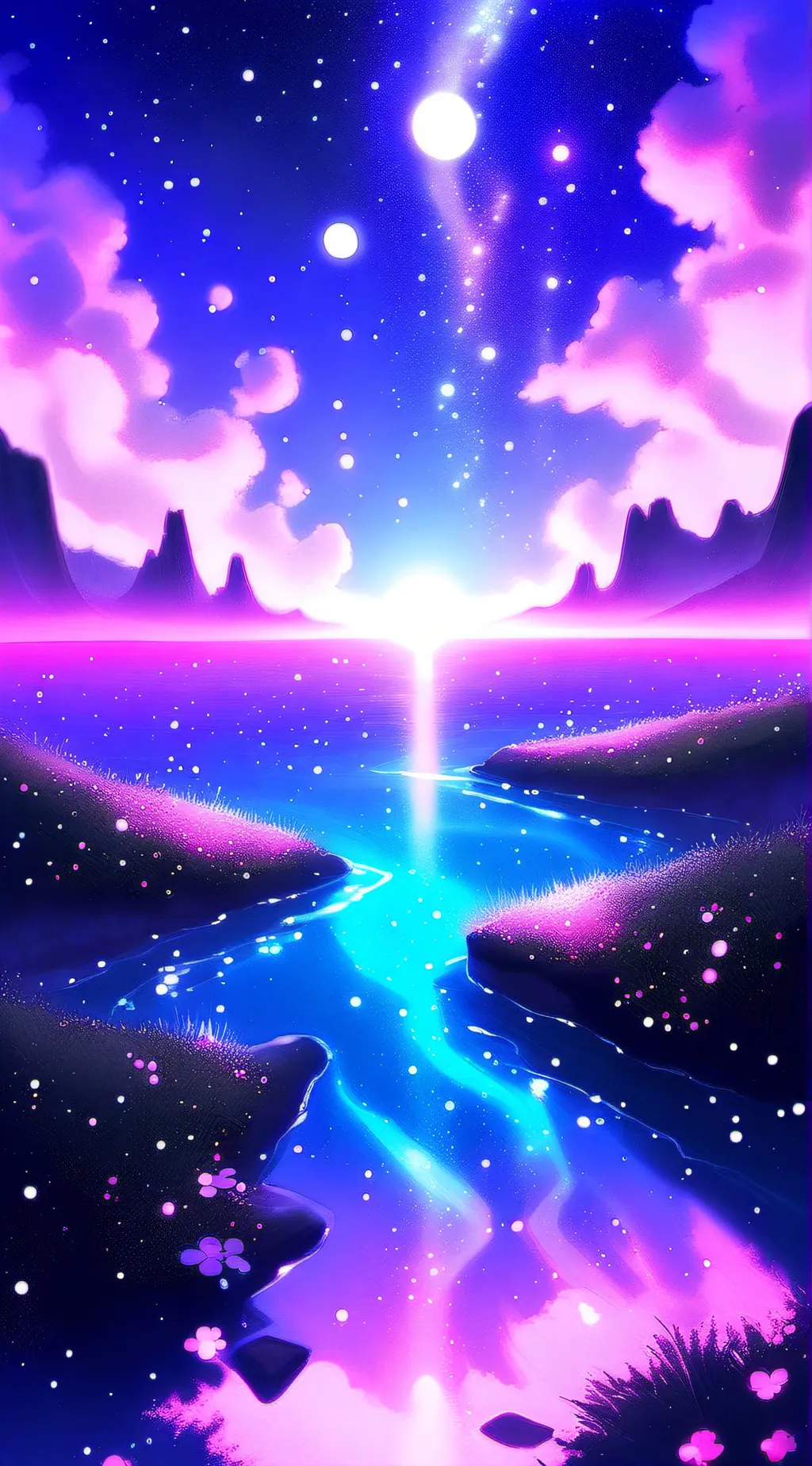 ai character: Leanado background