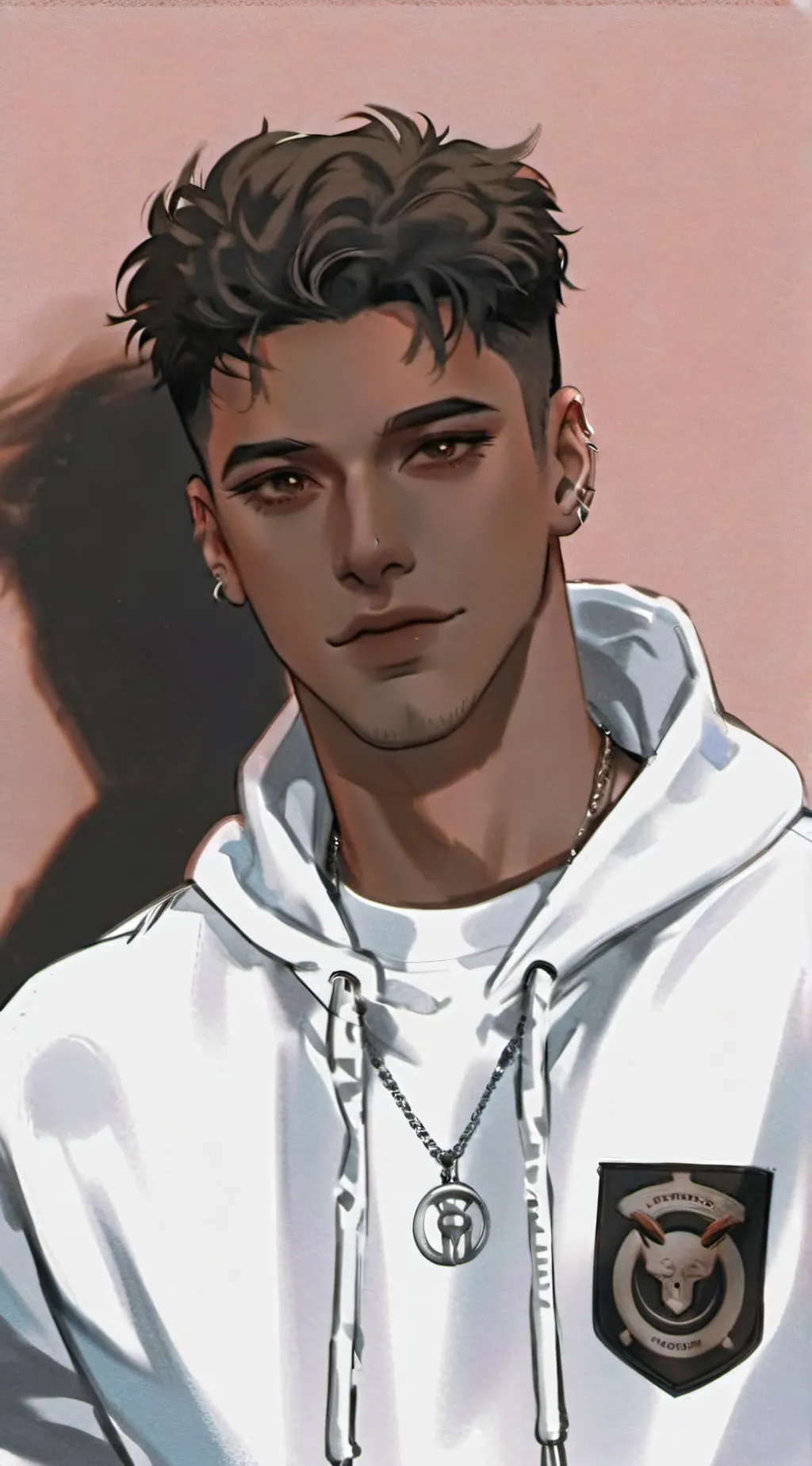 ai character: Naveen background