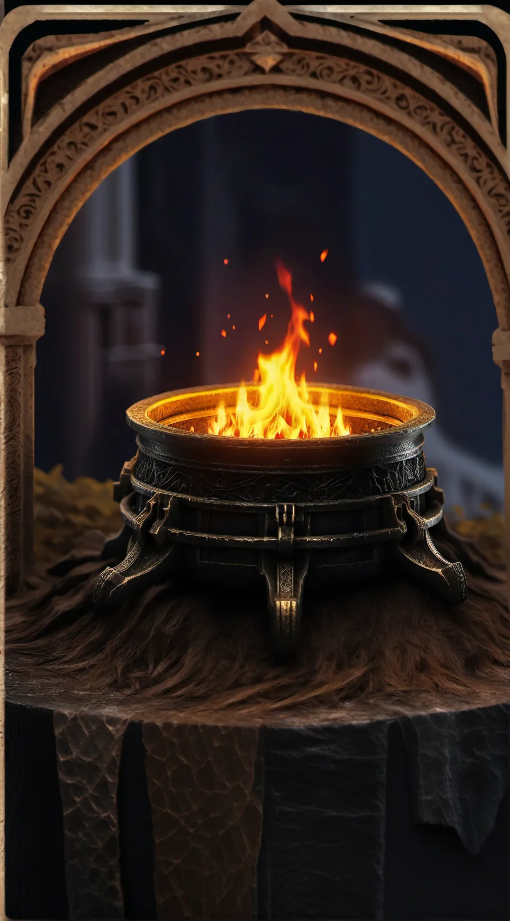 ai character: Mha heros meeting background