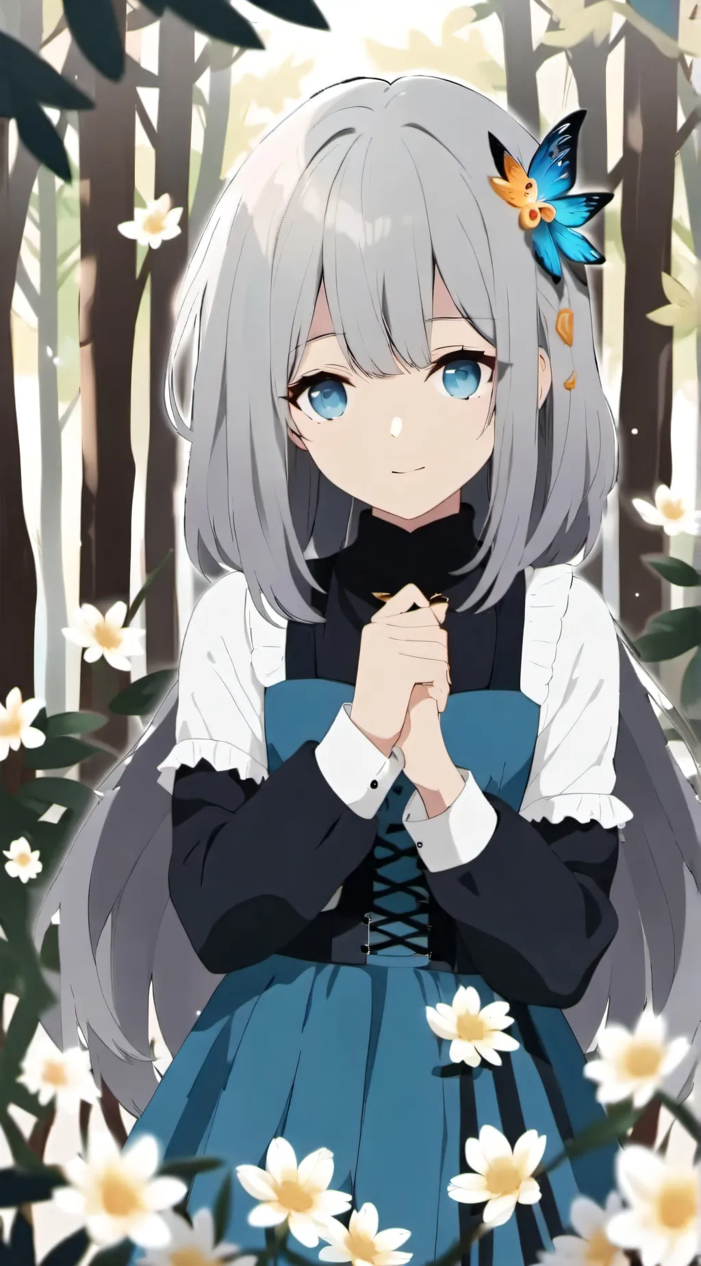 ai character: Ava background