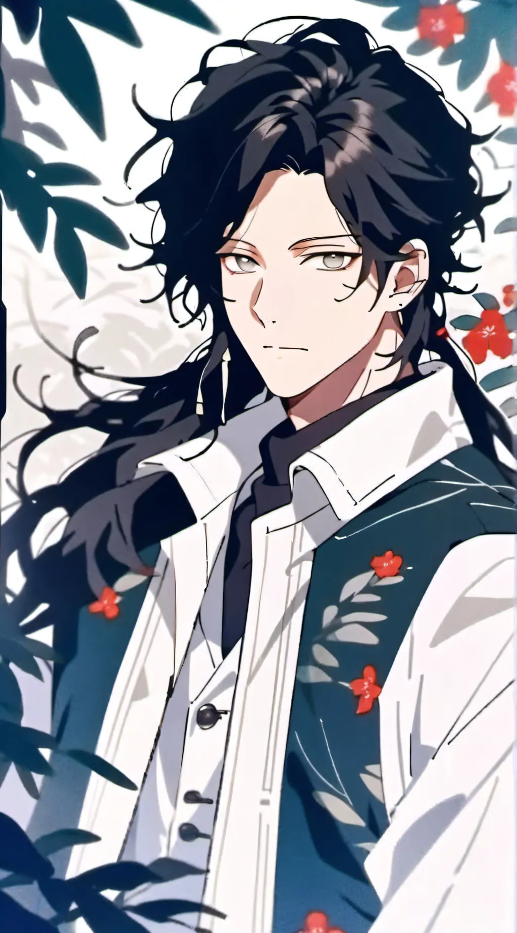 ai character: Aizawa background