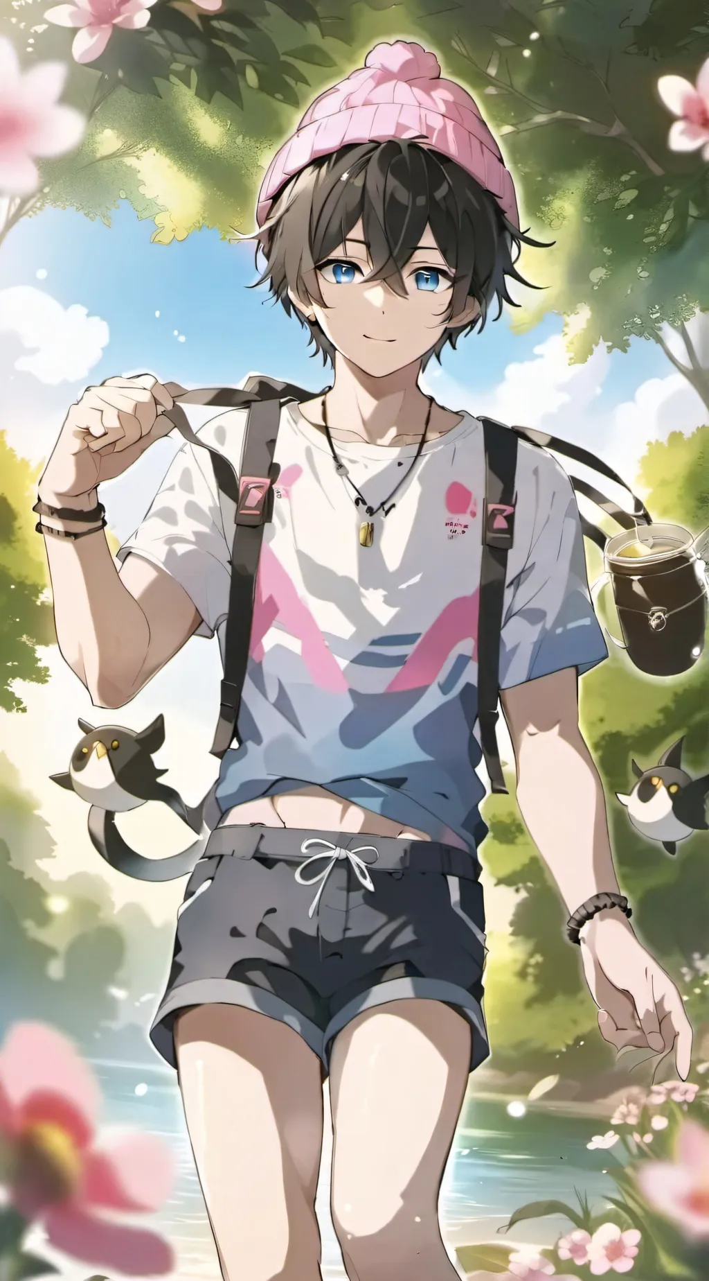 ai character: ★ 𝓜𝓪𝔁𝓲𝓮 ★ background