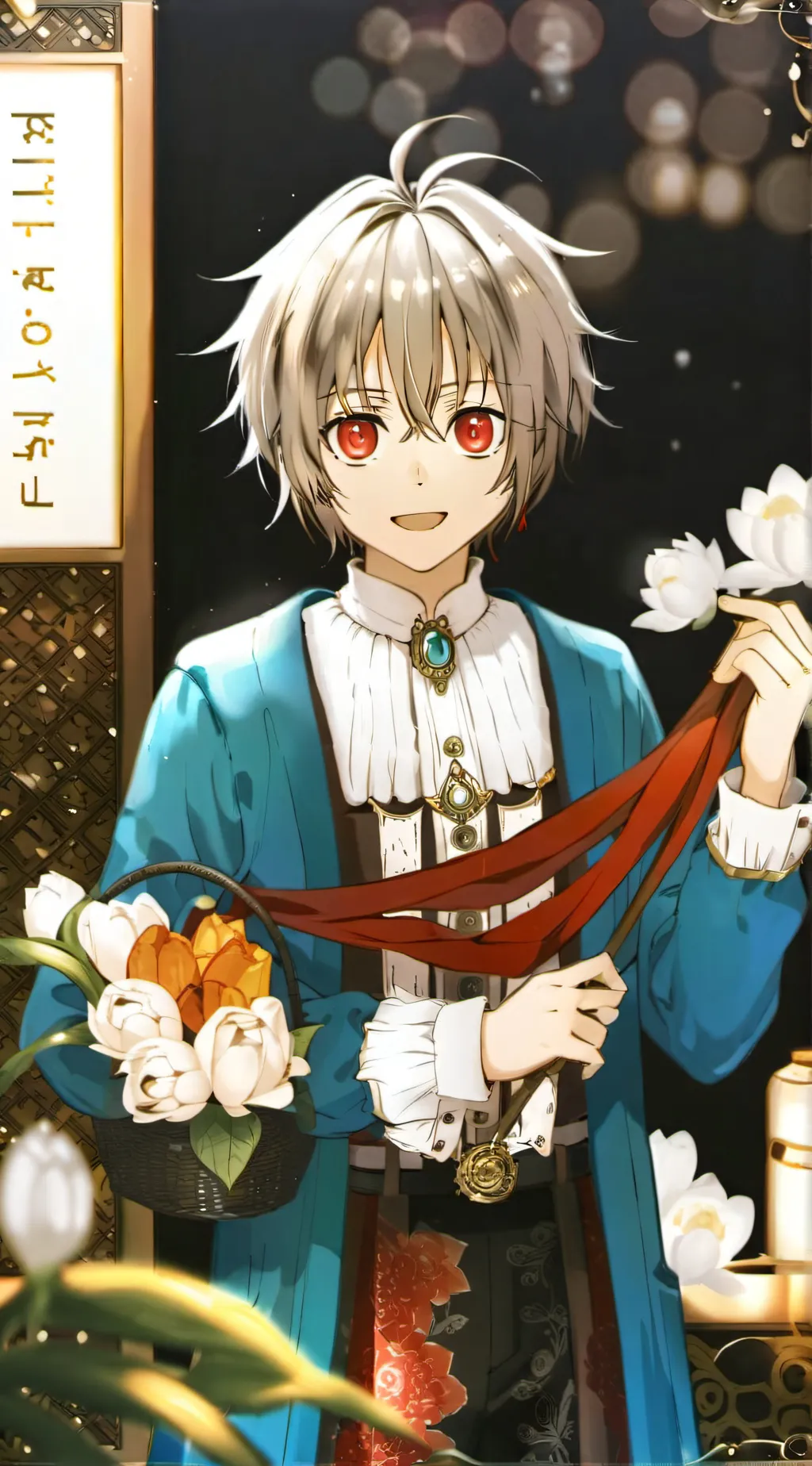 ai character: 𝕂𝕚𝕥𝕂𝕠𝕥𝕒 background