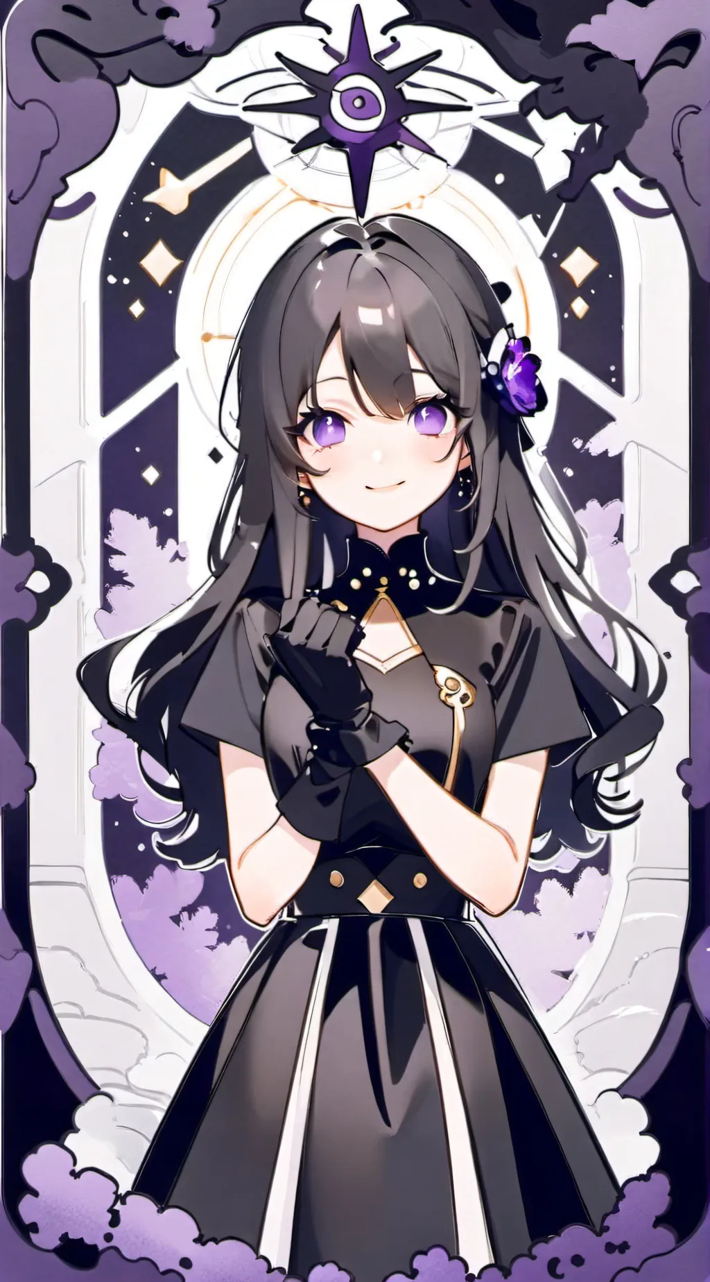 ai character: nay nay background