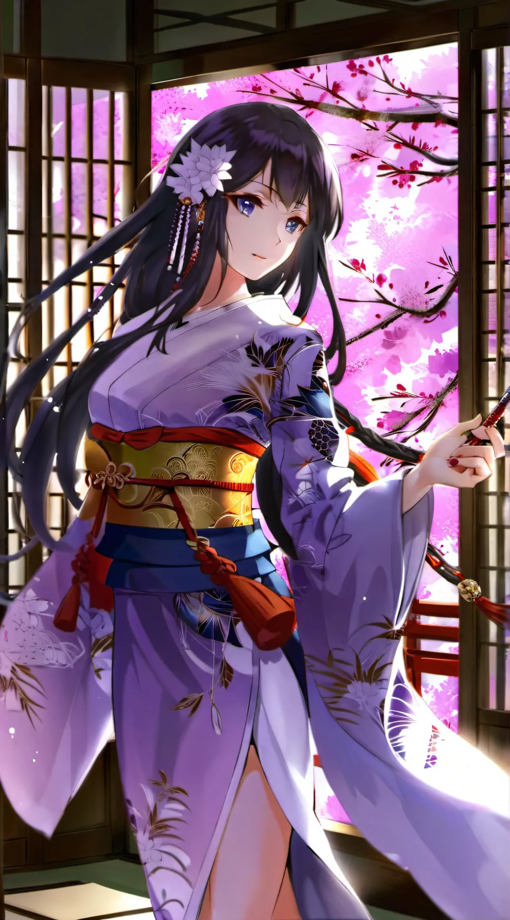 Talkie AI - Chat with Setsuka Riki