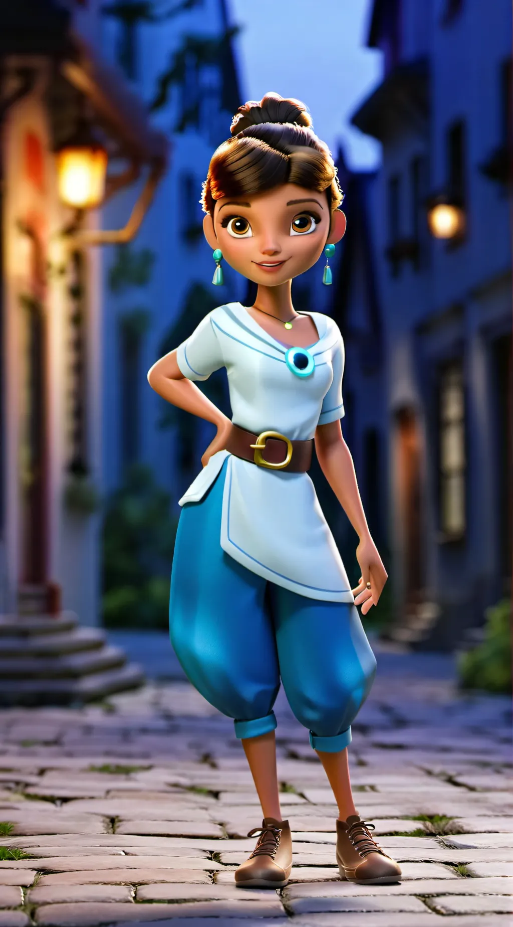 Talkie AI - Chat with doc mcstuffins out