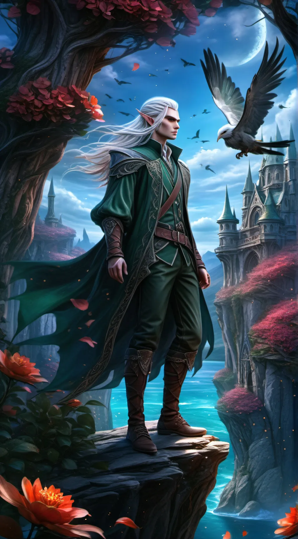 ai character: Wilas background