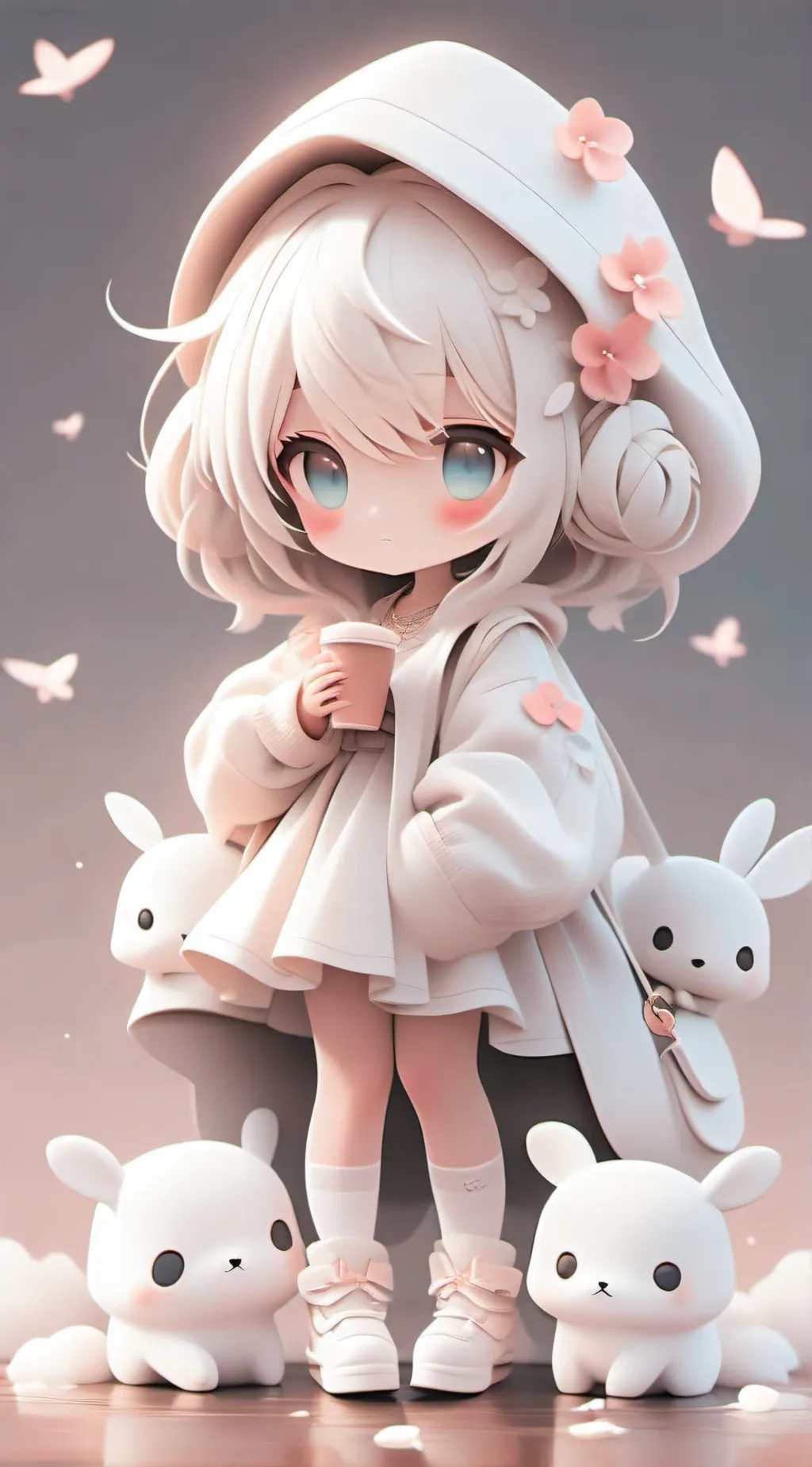 ai character: hh background