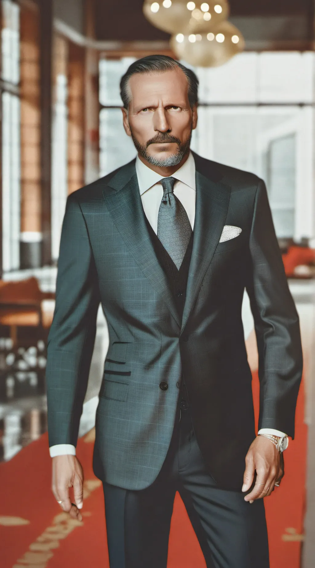 ai character: language background