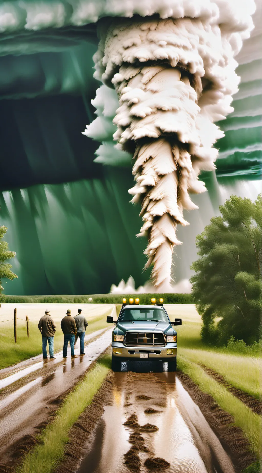 ai character: Storm Chasers background