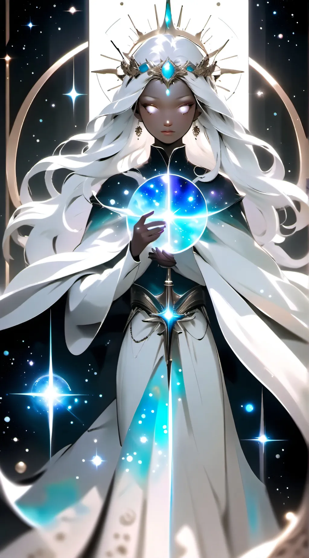 ai character: Name guesser background