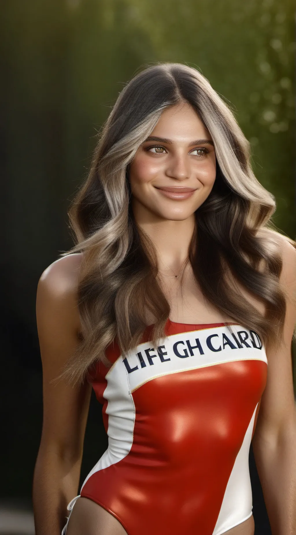 ai character: Neveahana background