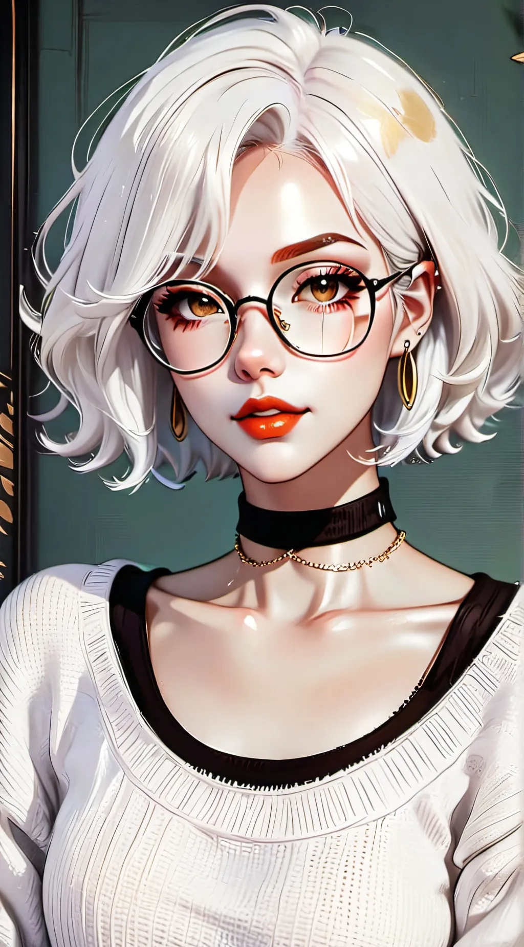 Talkie AI - Chat with Lunar Abyss