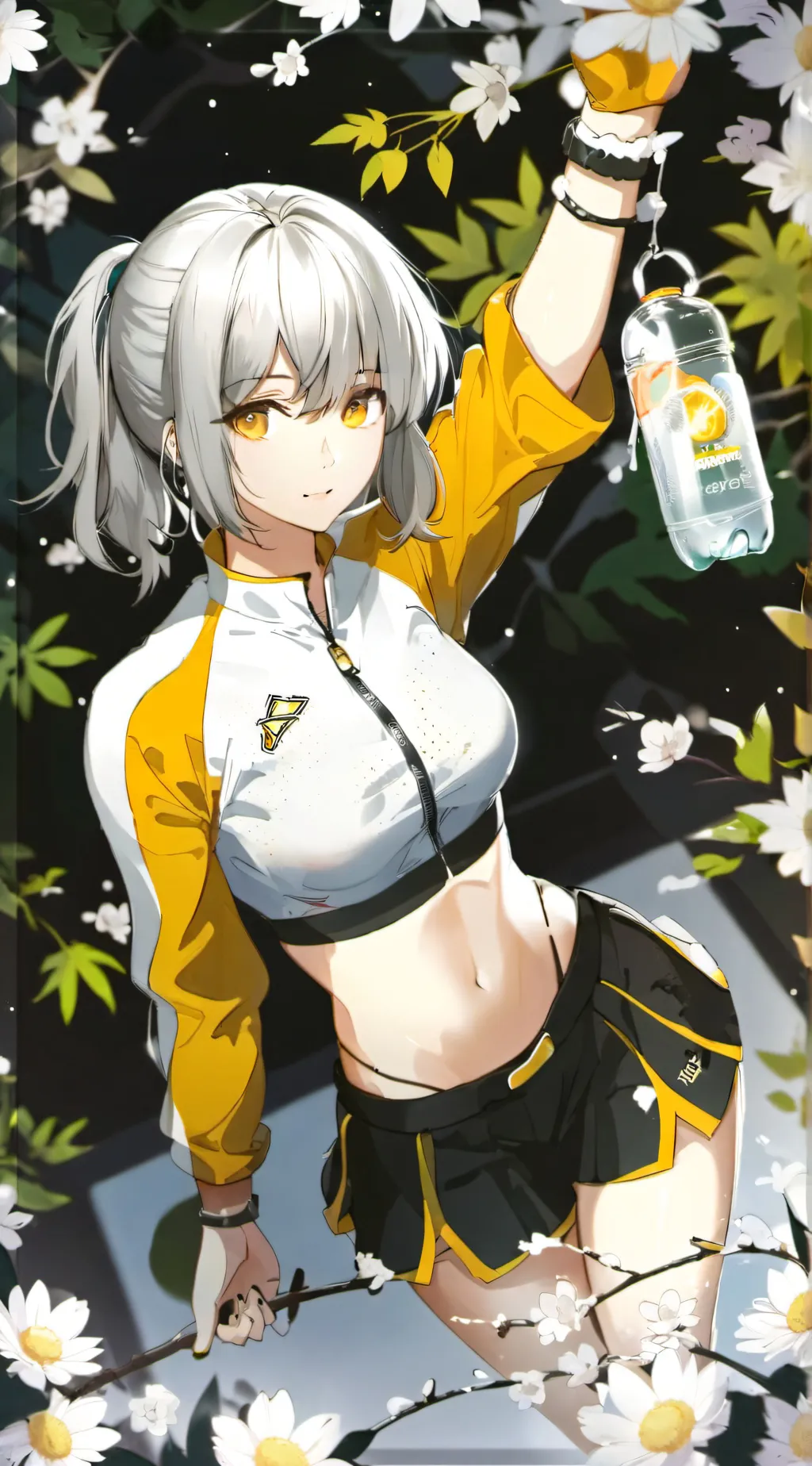 ai character: alice background