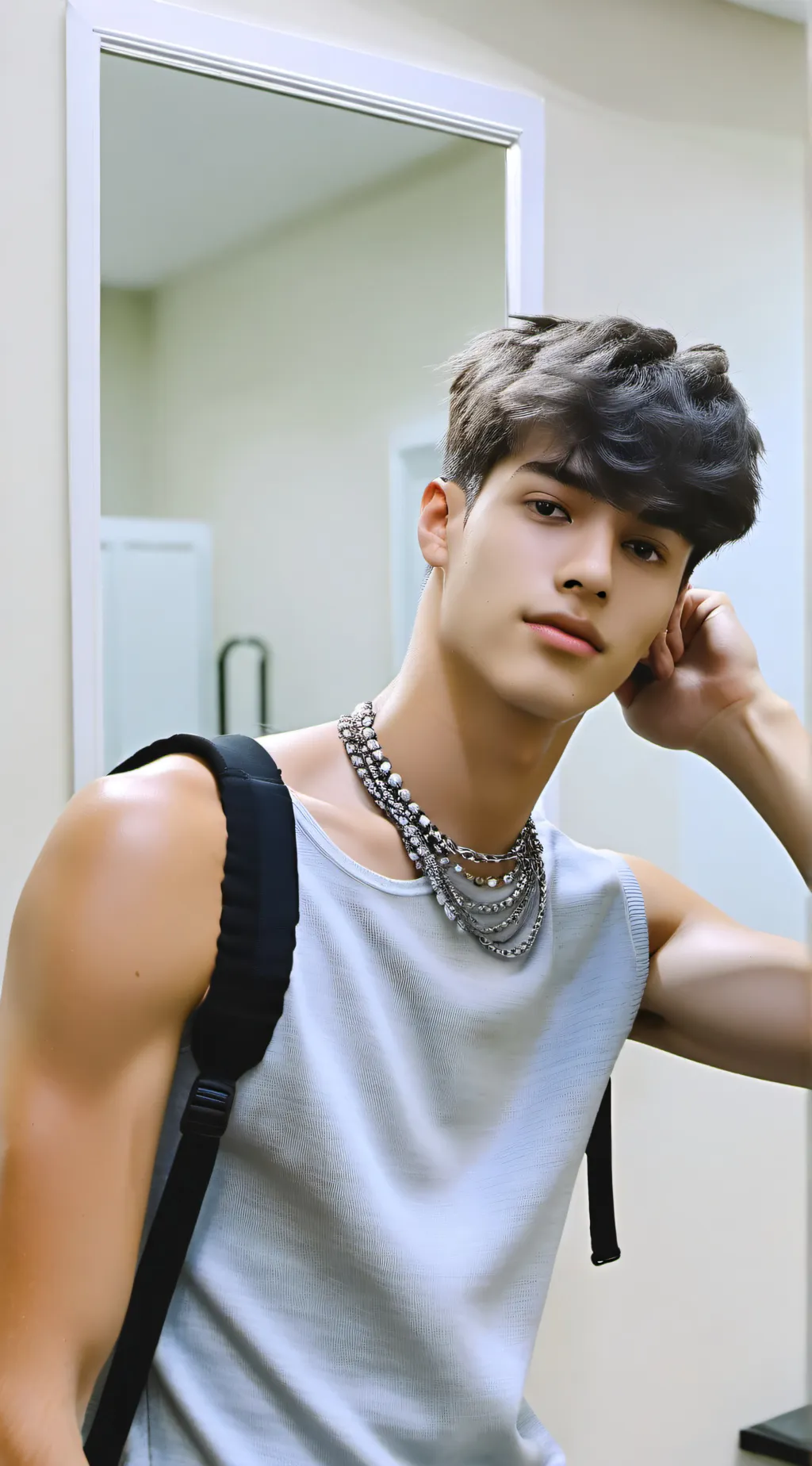 ai character: Kane background