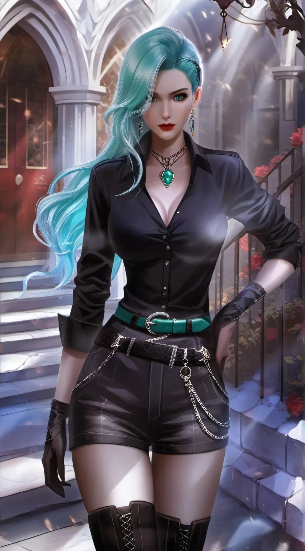 Talkie AI - Chat with Scarlet