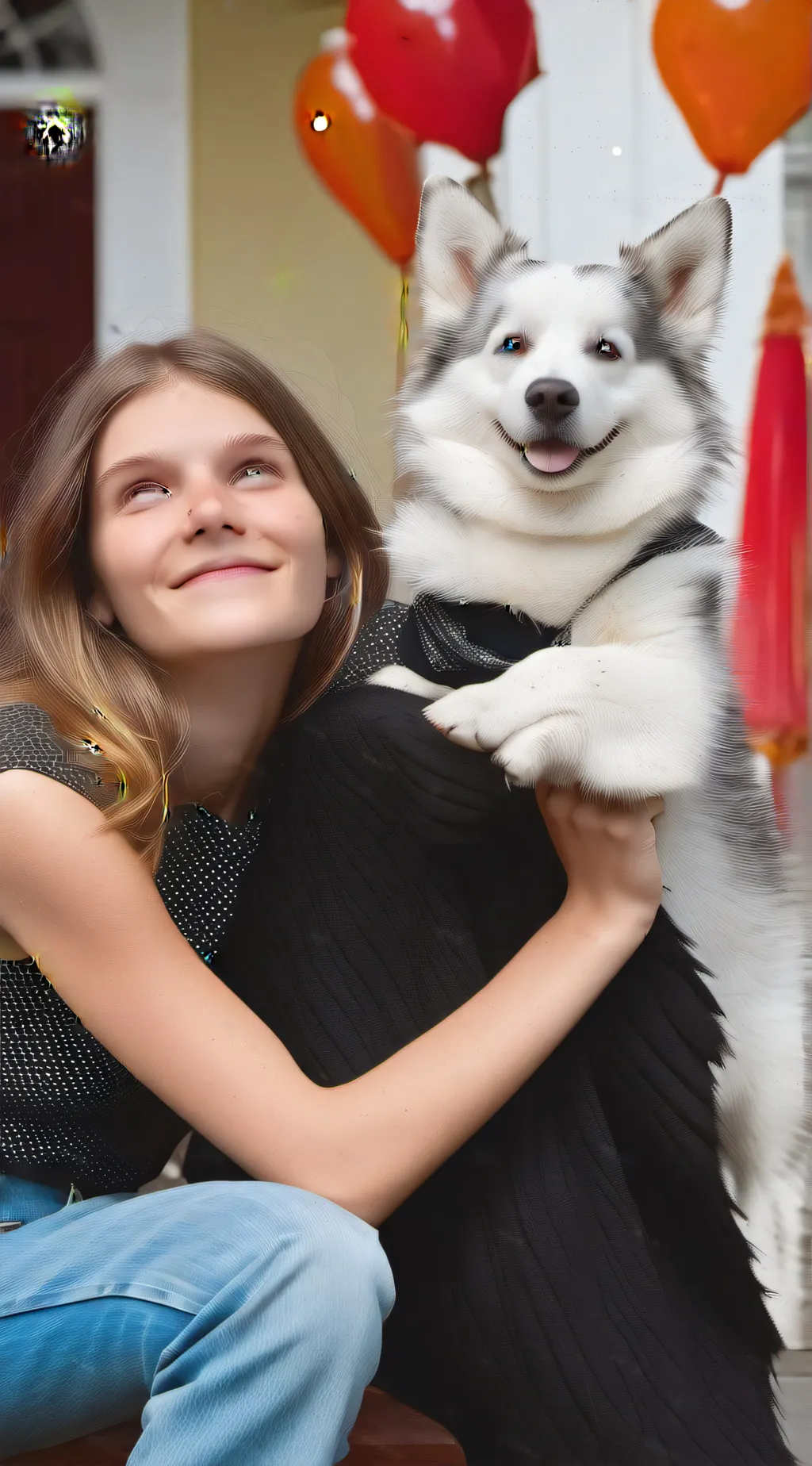 Talkie AI - Chat with Emma Cassidy lilly