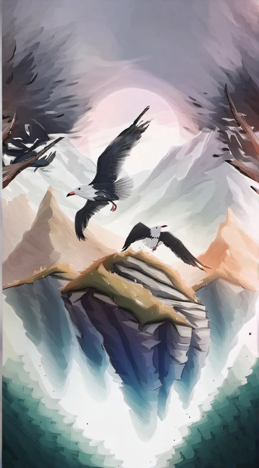 ai character: total drama reboot background