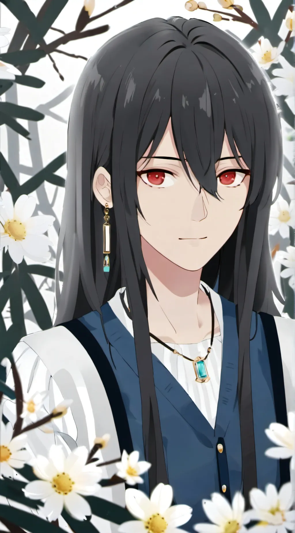 ai character: eli background