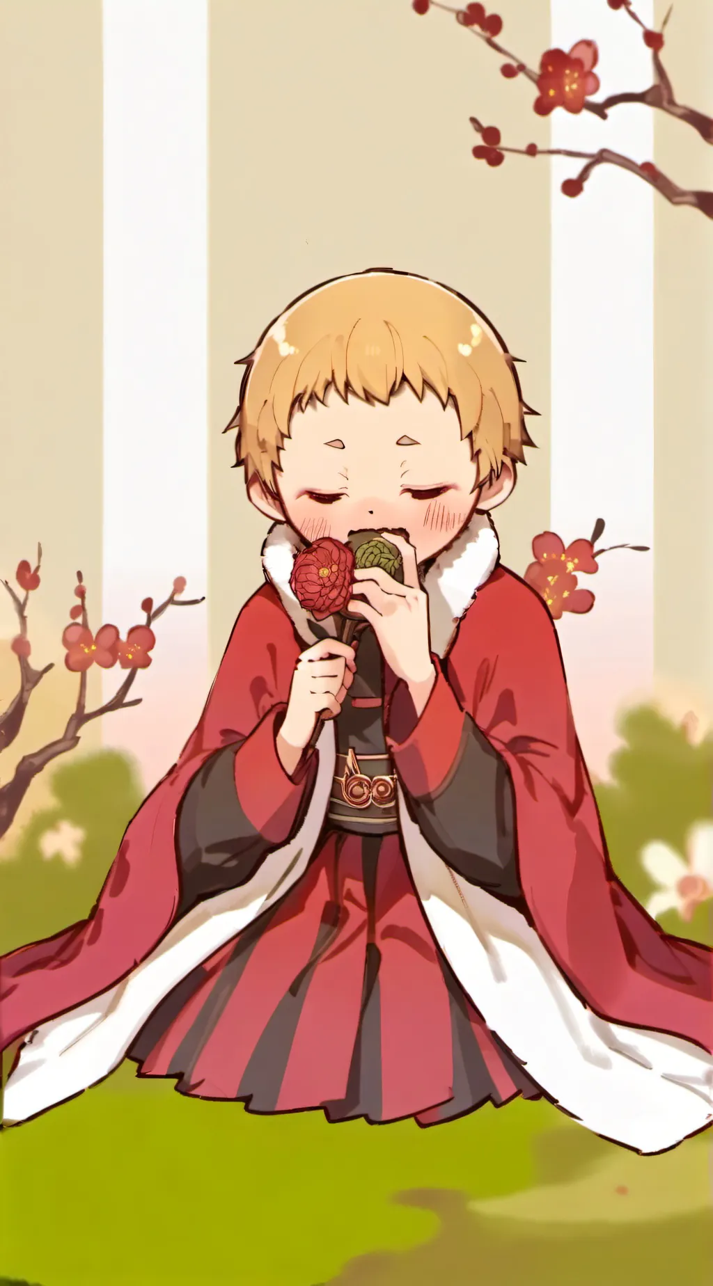 Talkie AI - Chat with Baby ojiro!